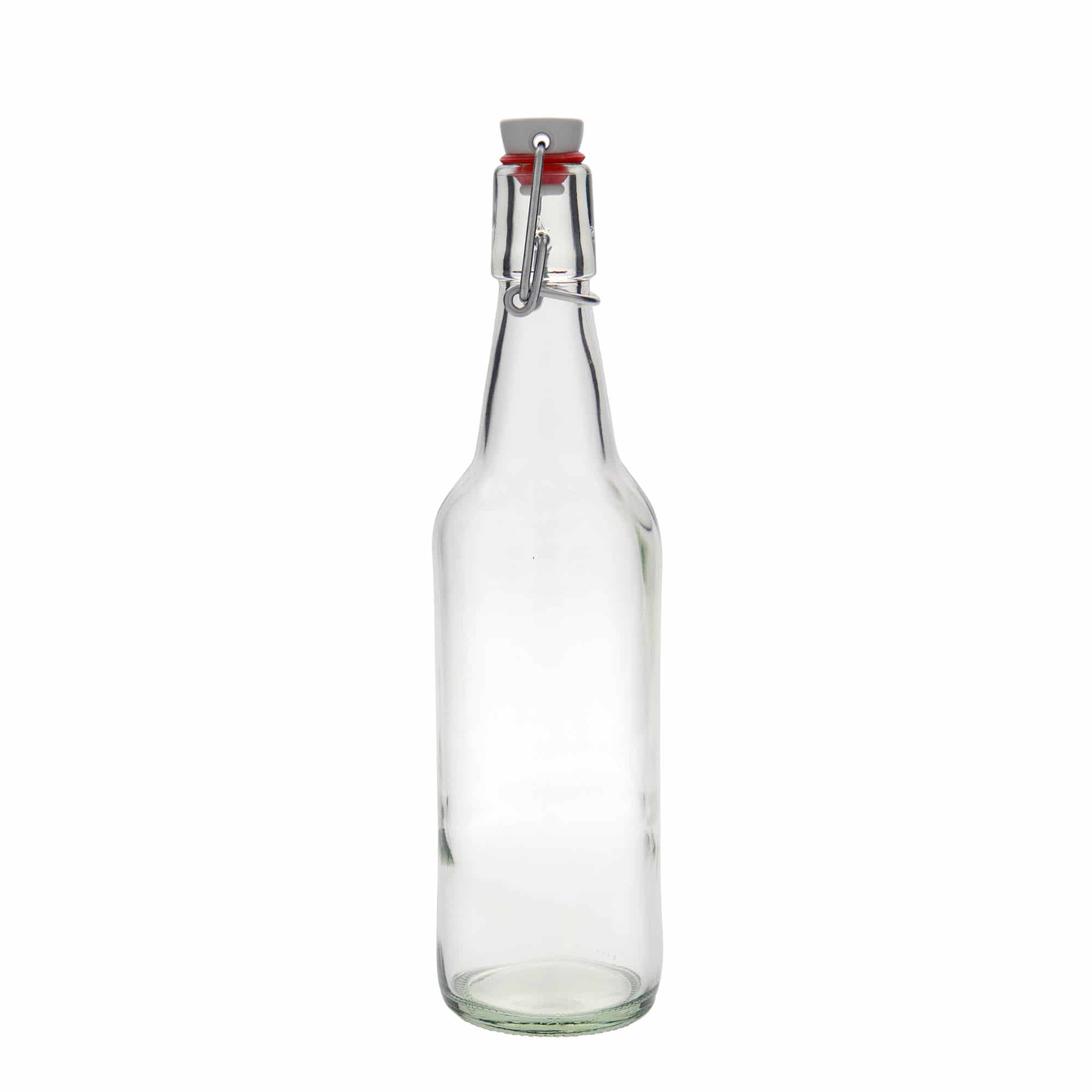 Bouteille de bière 500 ml, verre, bouchage: bouchon mécanique