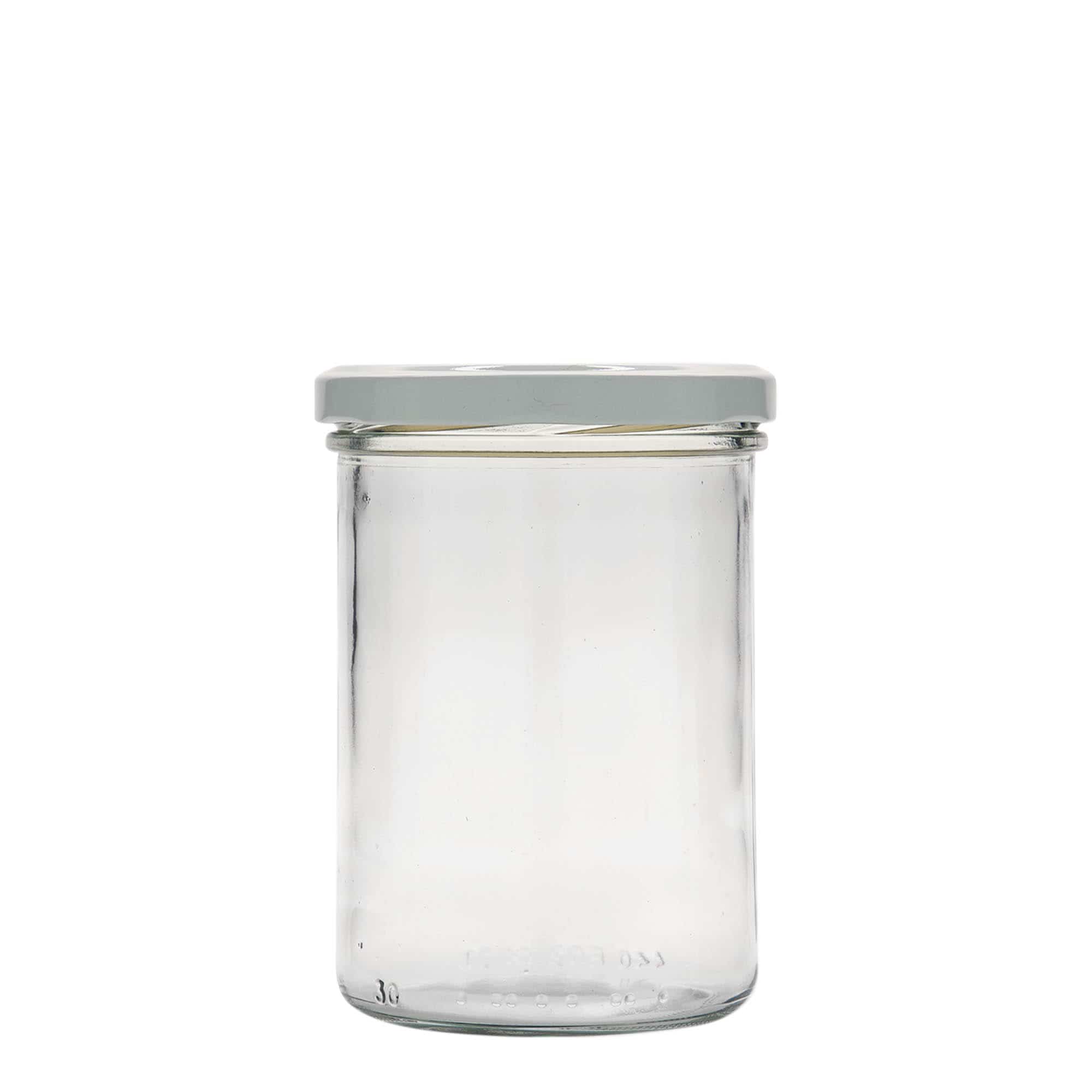 Verrine haute 440 ml, bouchage: Twist-Off (TO 82)