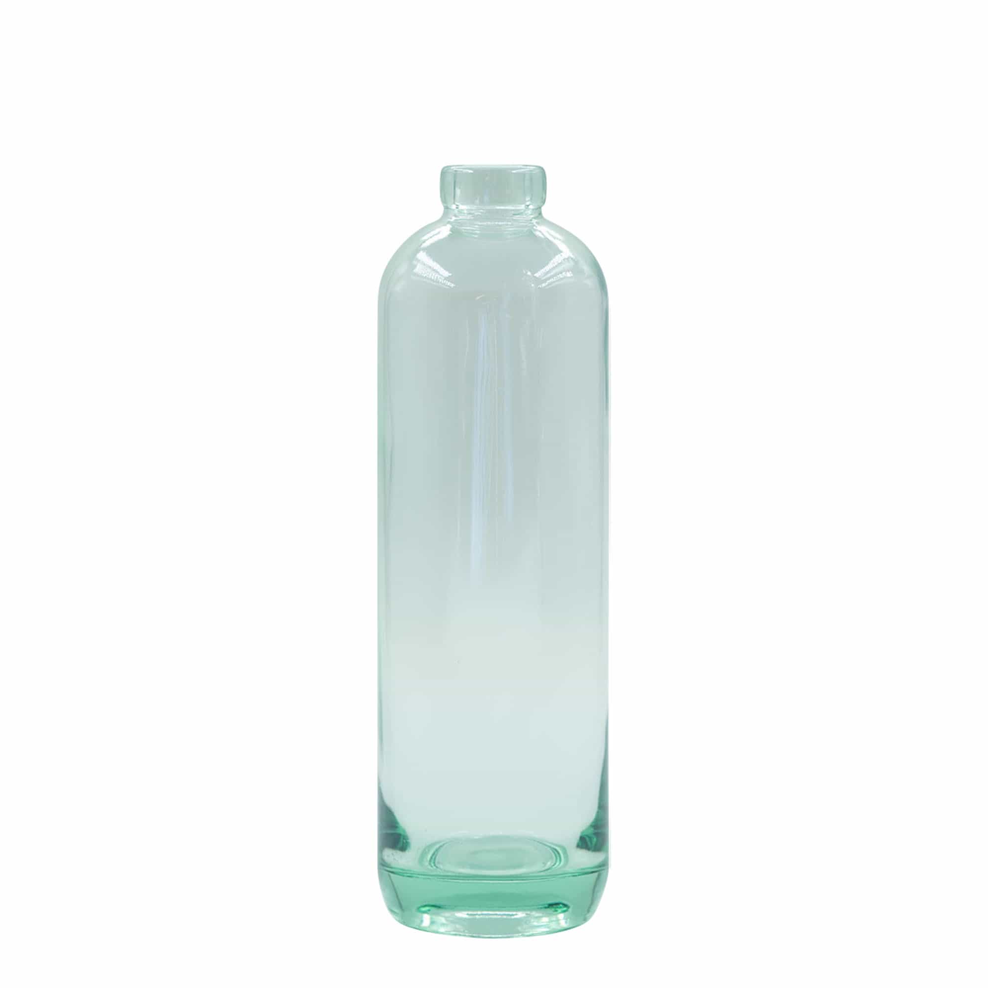 Bouteille en verre 700 ml 'Pilot', bouchage: bouchon