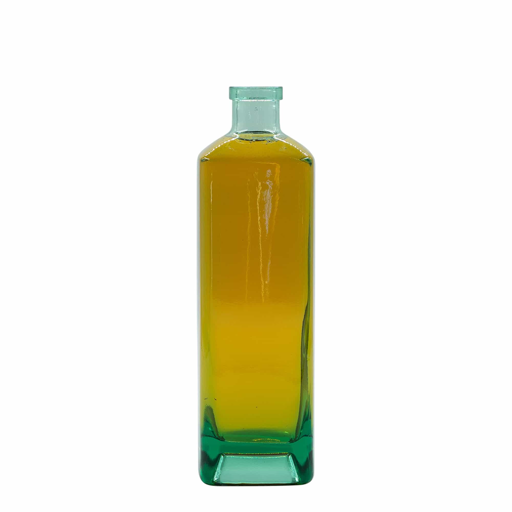 Bouteille en verre 700 ml 'Silo', bouchage: bouchon