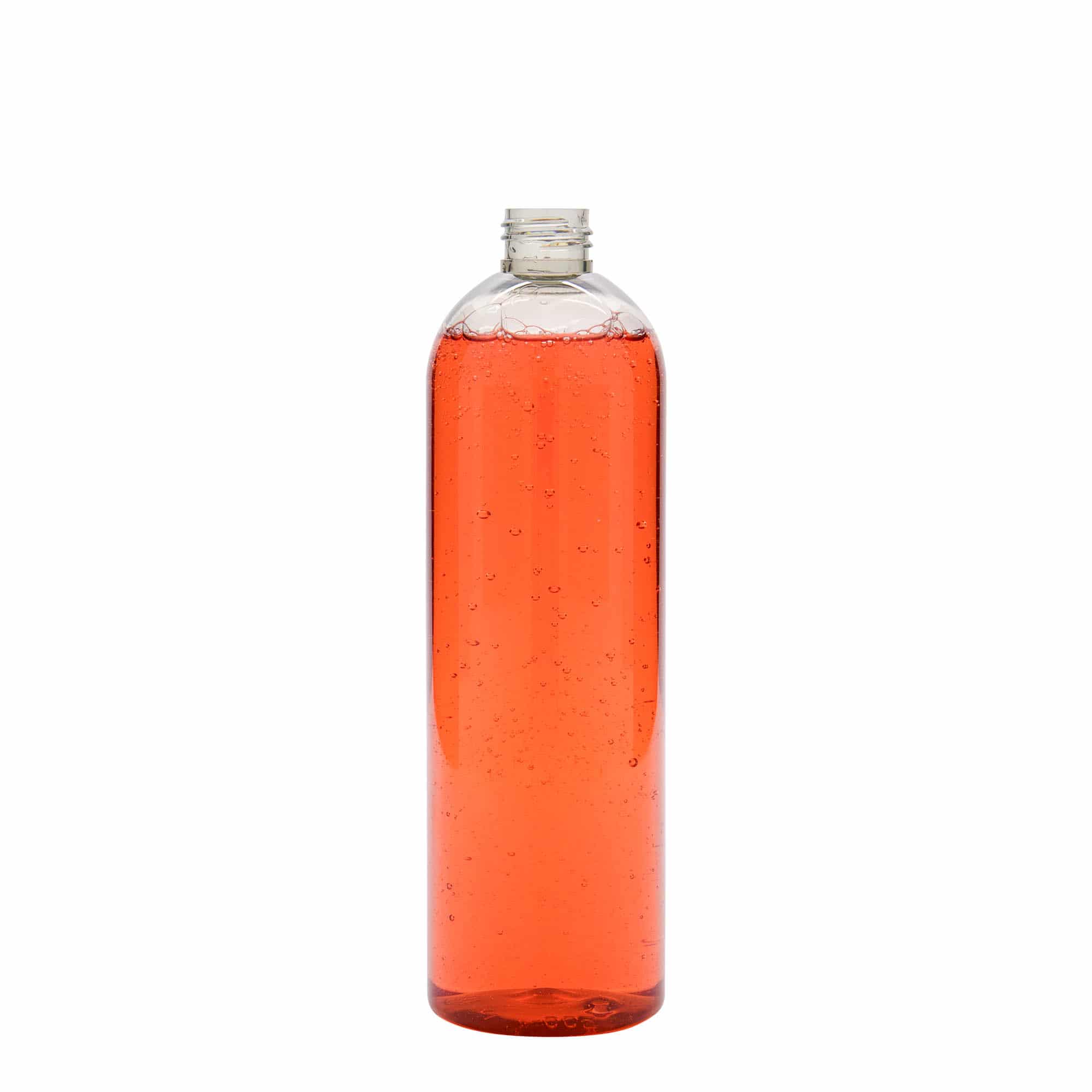 Bouteille en plastique recyclé 500 ml 'Pegasus', PCR, bouchage: GPI 20/410