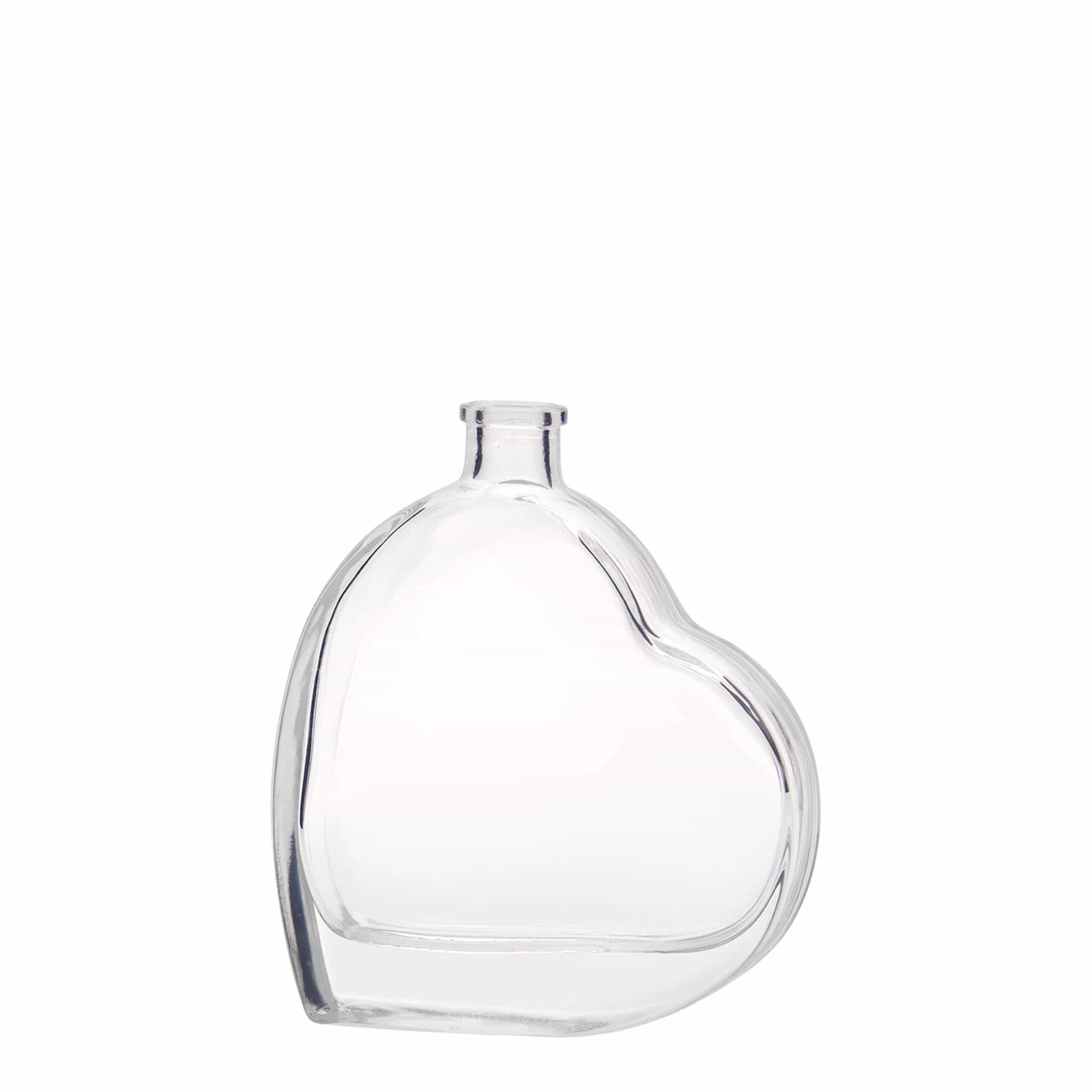 Bouteille en verre 100 ml 'Passion', bouchage: bouchon