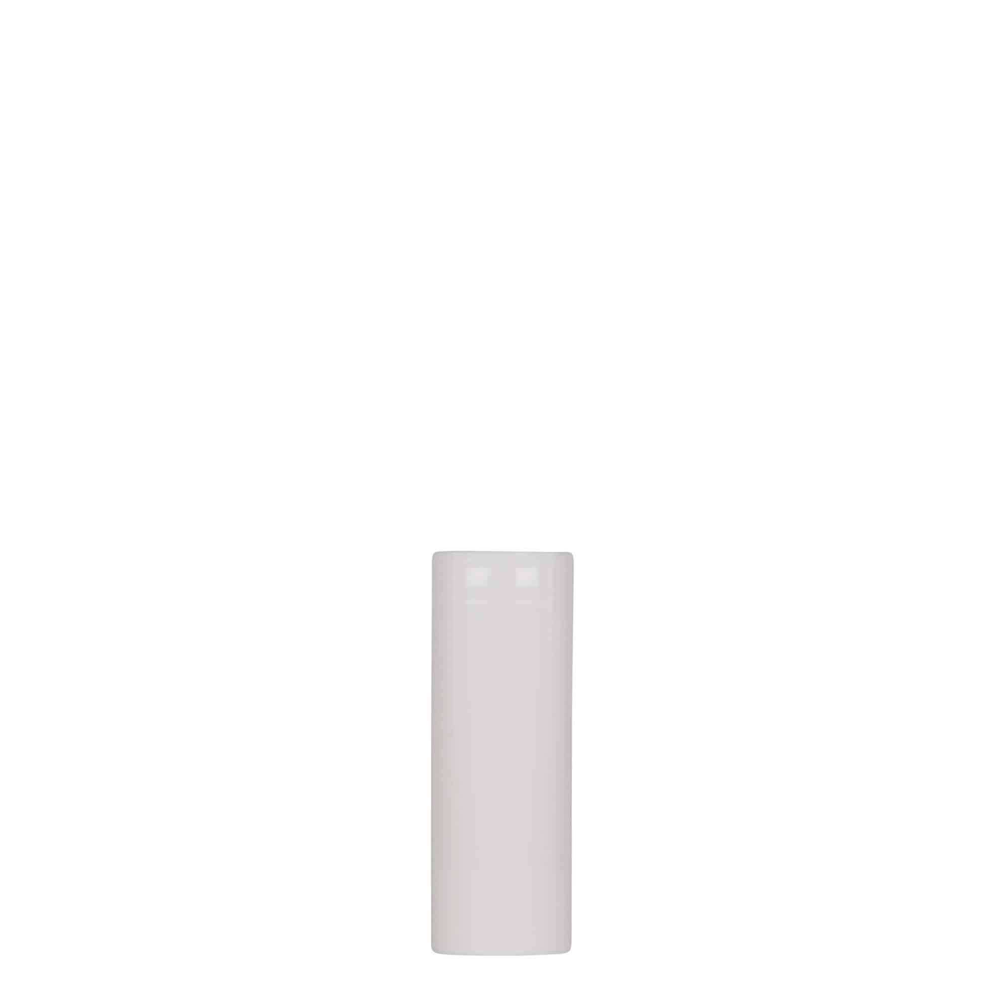 Airless Dispenser 'Nano', 10 ml, PP-kunststof, wit