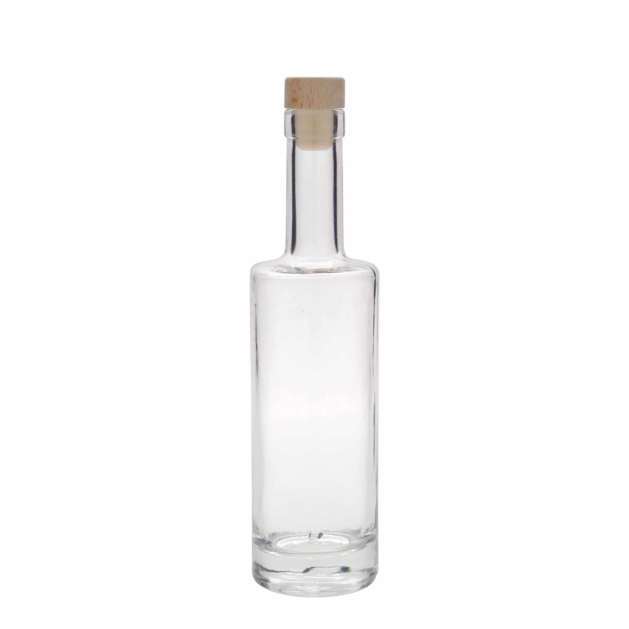 Glazen fles 'Centurio', 350 ml, monding: kurk