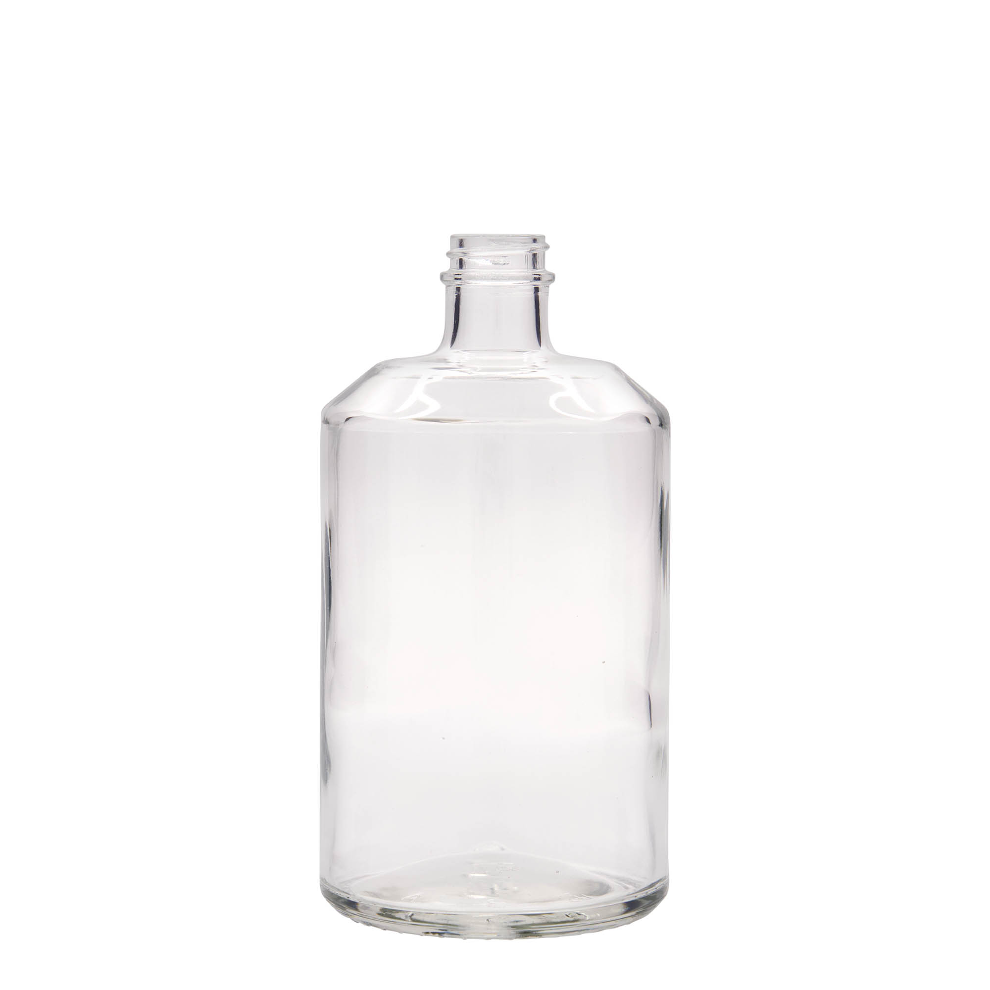 Bouteille en verre 700 ml 'Hella', bouchage: GPI 28