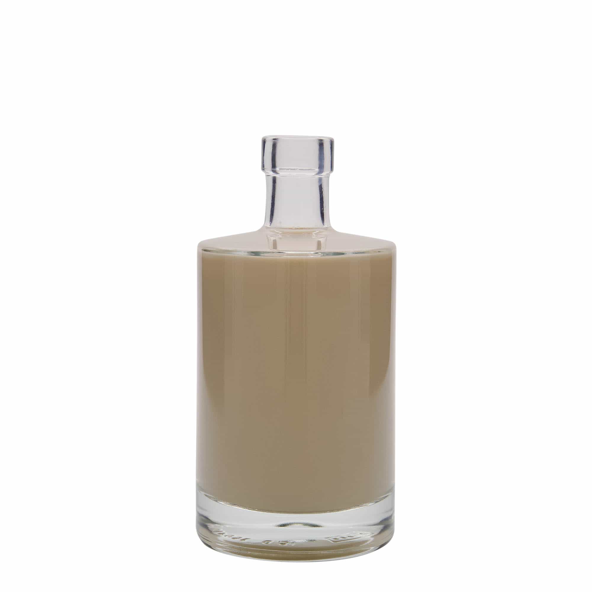 Bouteille en verre 500 ml 'Aventura', bouchage: bouchon