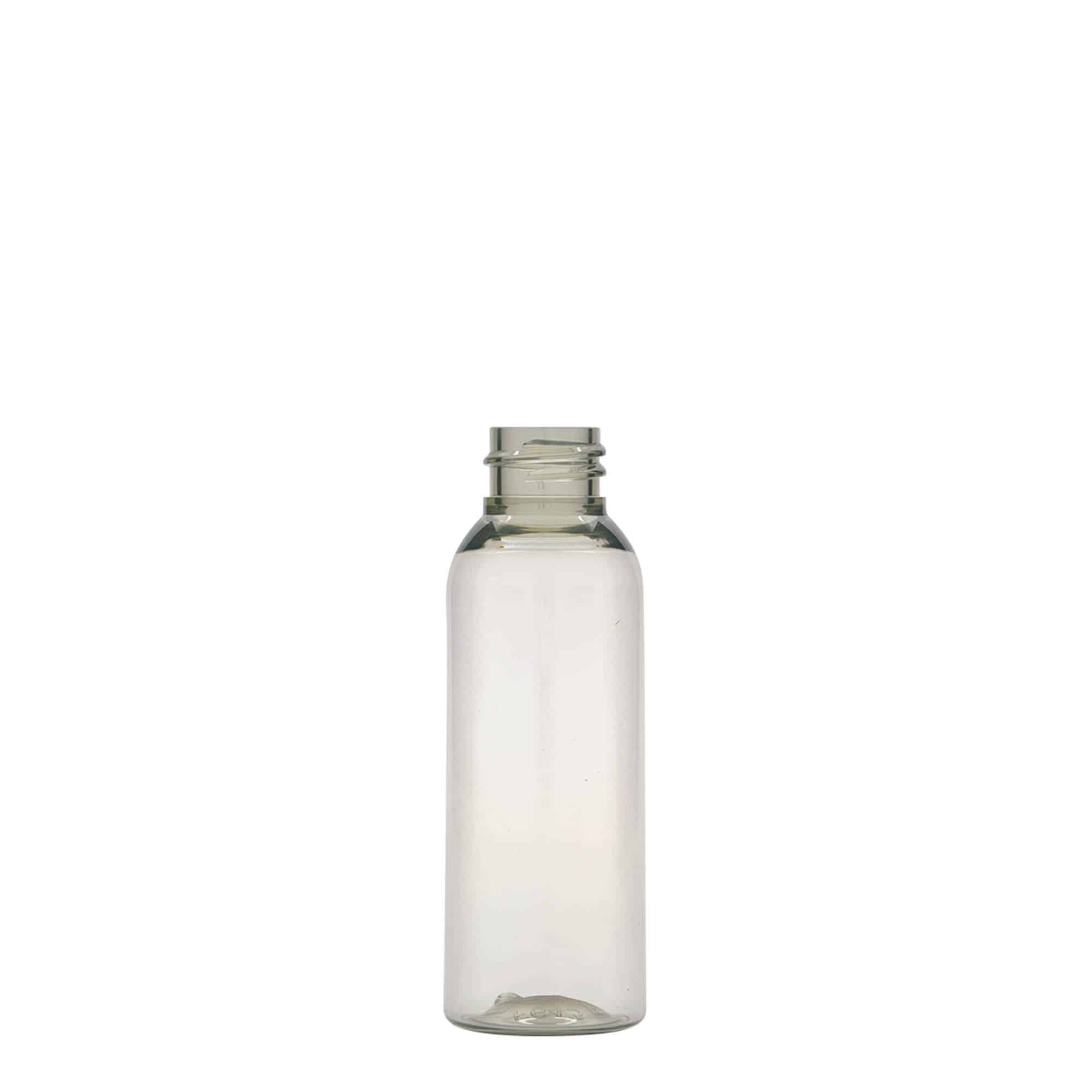 Plastic recyclingfles 'Pegasus', 50 ml, PCR, monding: GPI 20/410