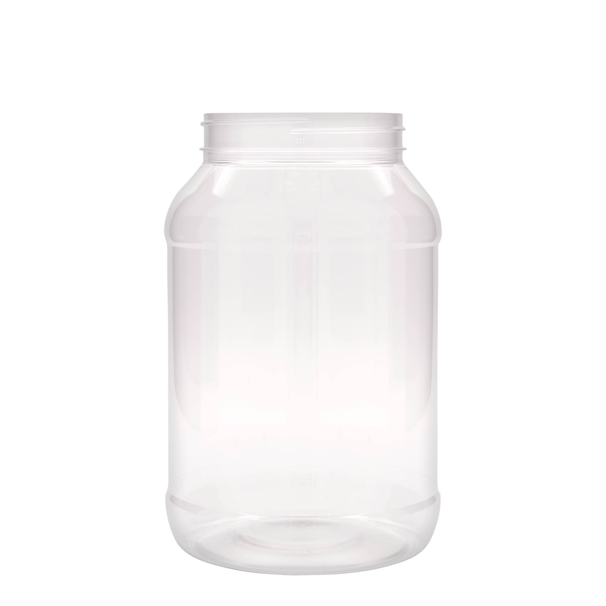 Boîte PET 2 500 ml 'Lulu', plastique, bouchage: 100/400