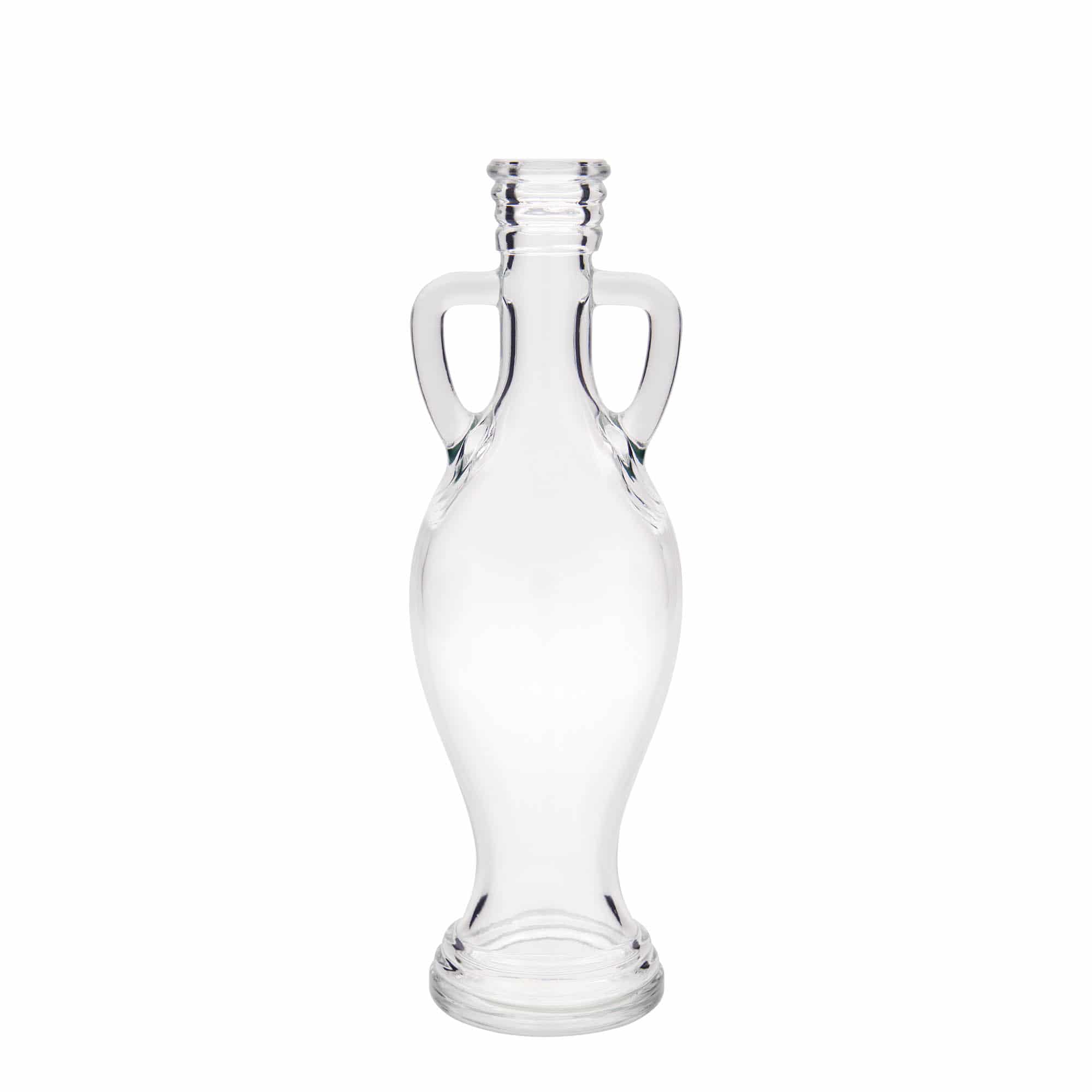 Bouteille en verre 500 ml 'Amphore', bouchage: bouchon