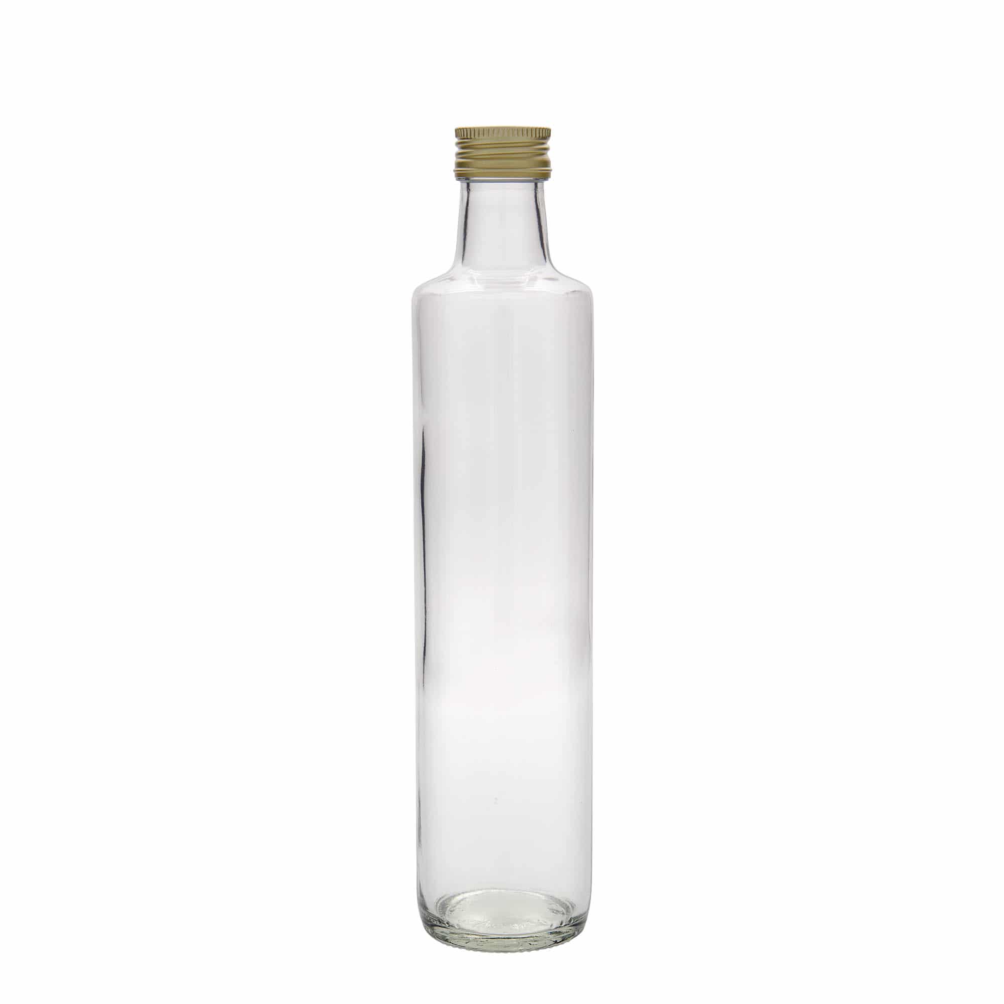 Glazen fles 'Dorica', 500 ml, monding: PP 31,5