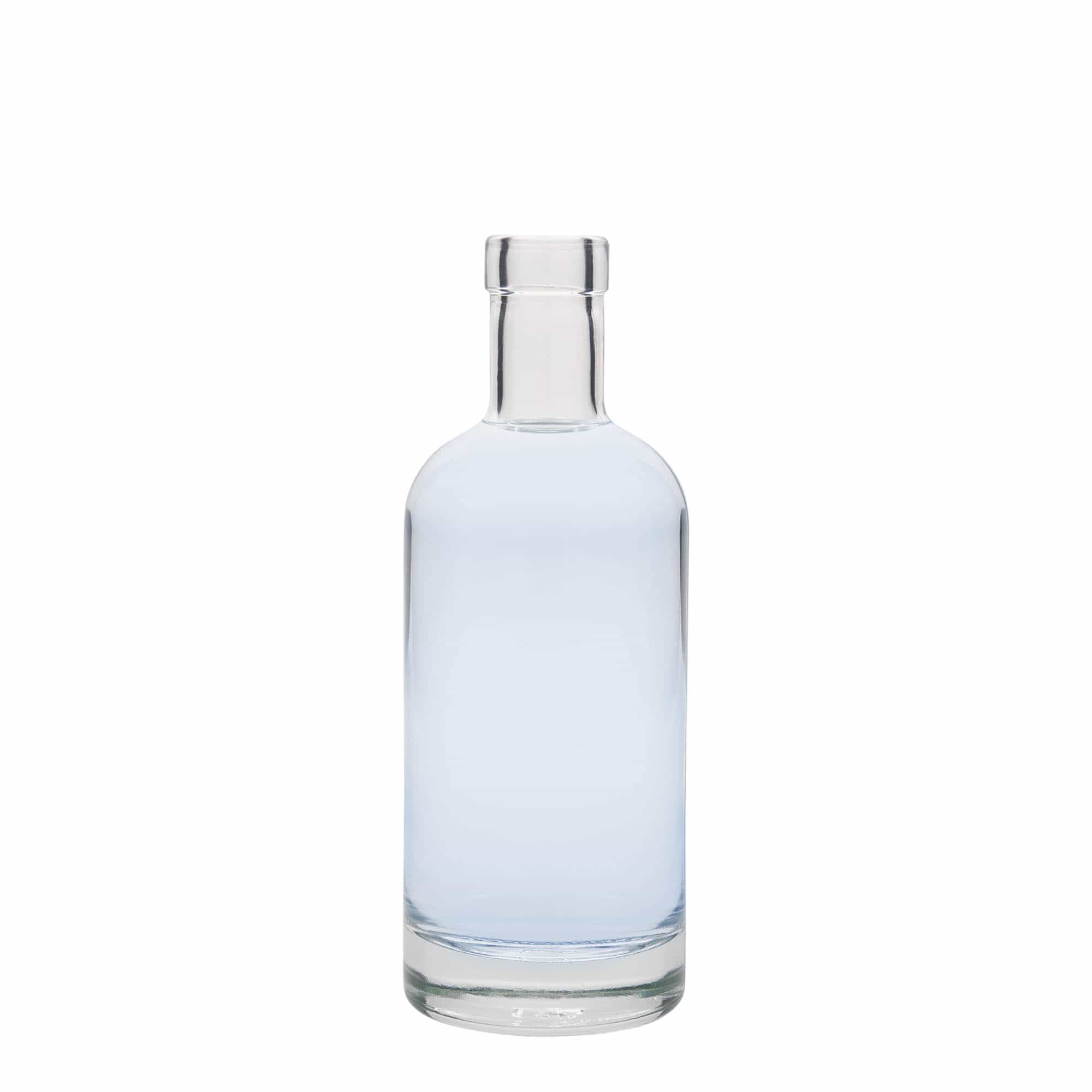 Bouteille en verre 350 ml 'Linea Uno', bouchage: bouchon