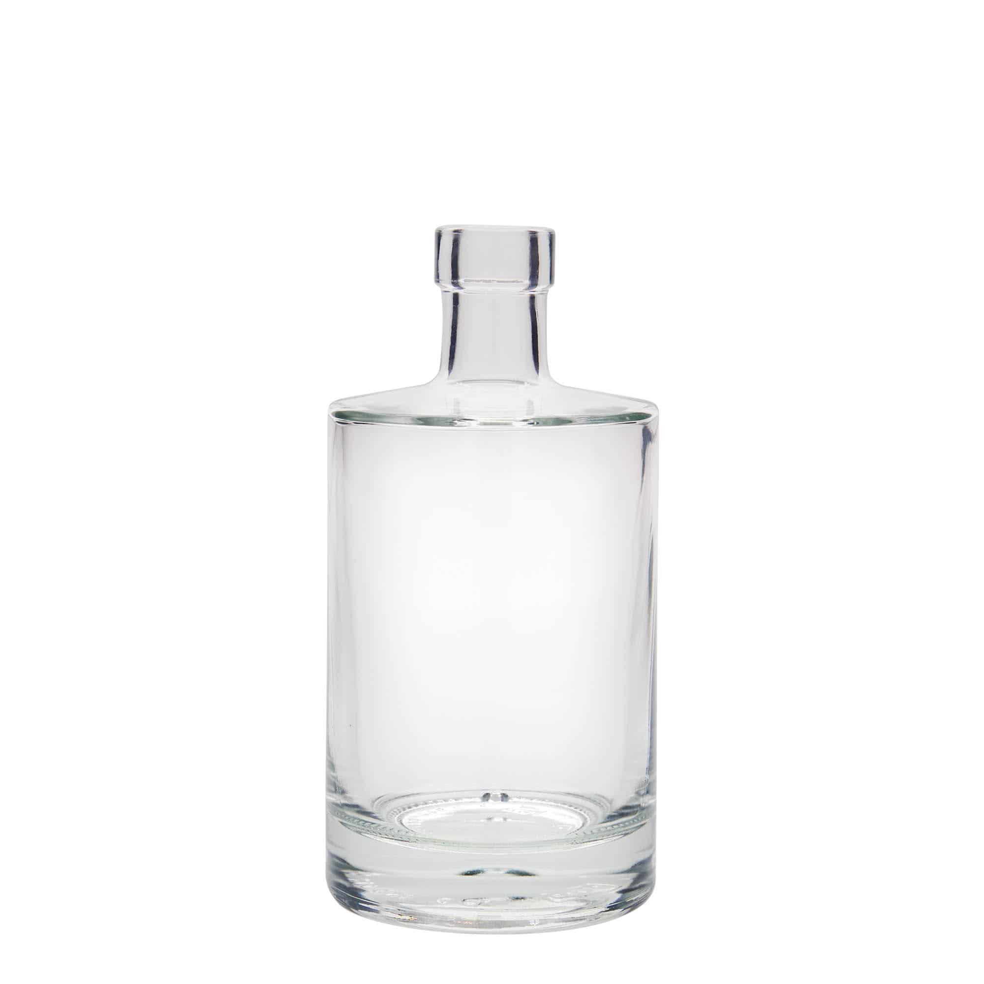 Bouteille en verre 500 ml 'Aventura', bouchage: bouchon