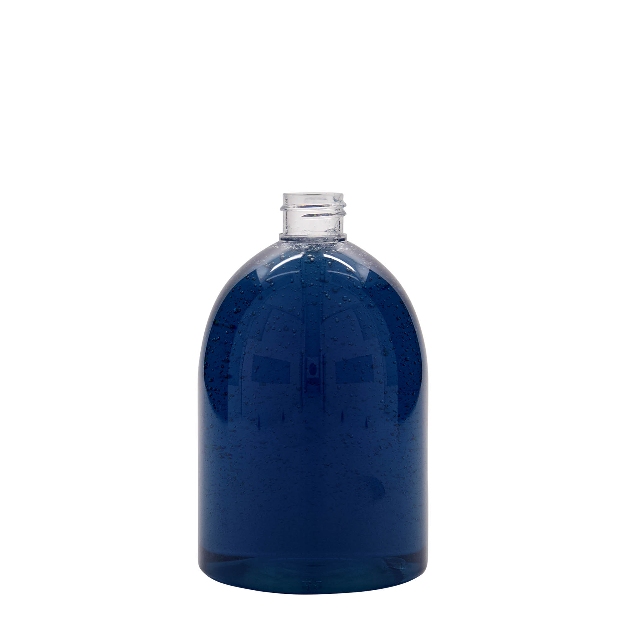 Bouteille en PET 500 ml 'Alexa', plastique, bouchage: GPI 24/410