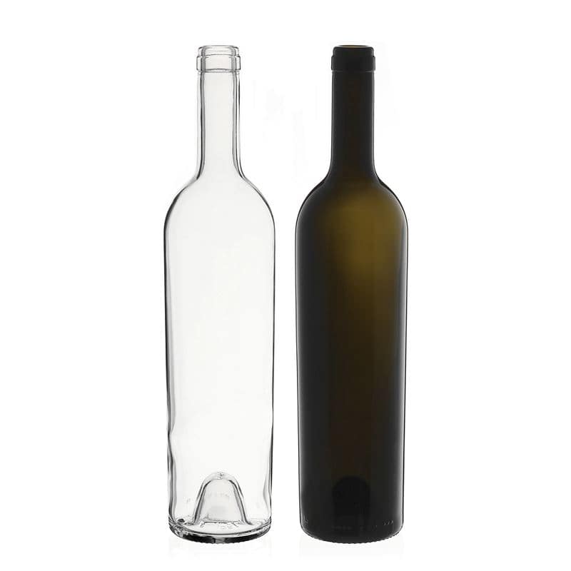 Bouteille de vin 750 ml 'Liberty', bouchage: bouchon