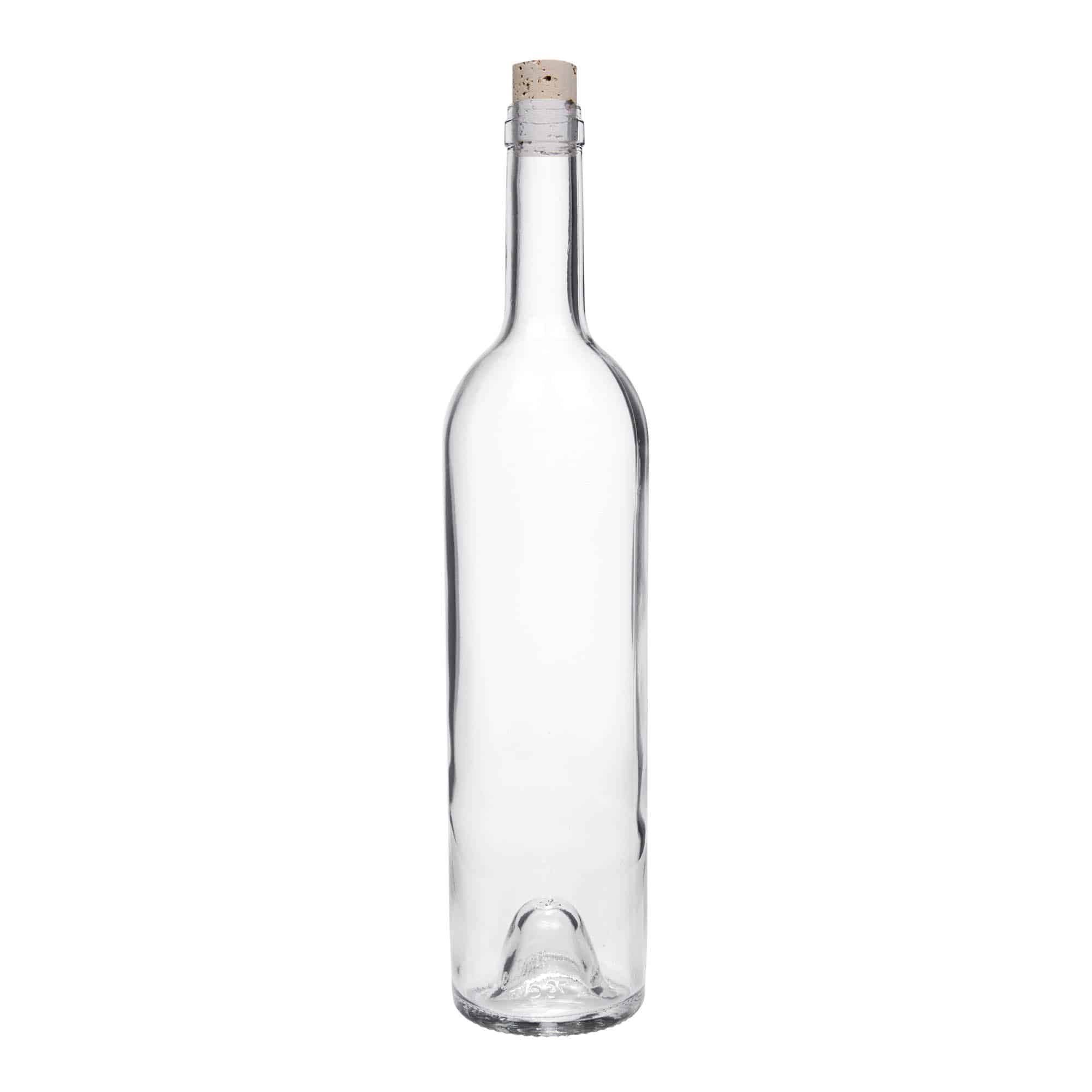 Bouteille de vin 750 ml 'Liberty', bouchage: bouchon