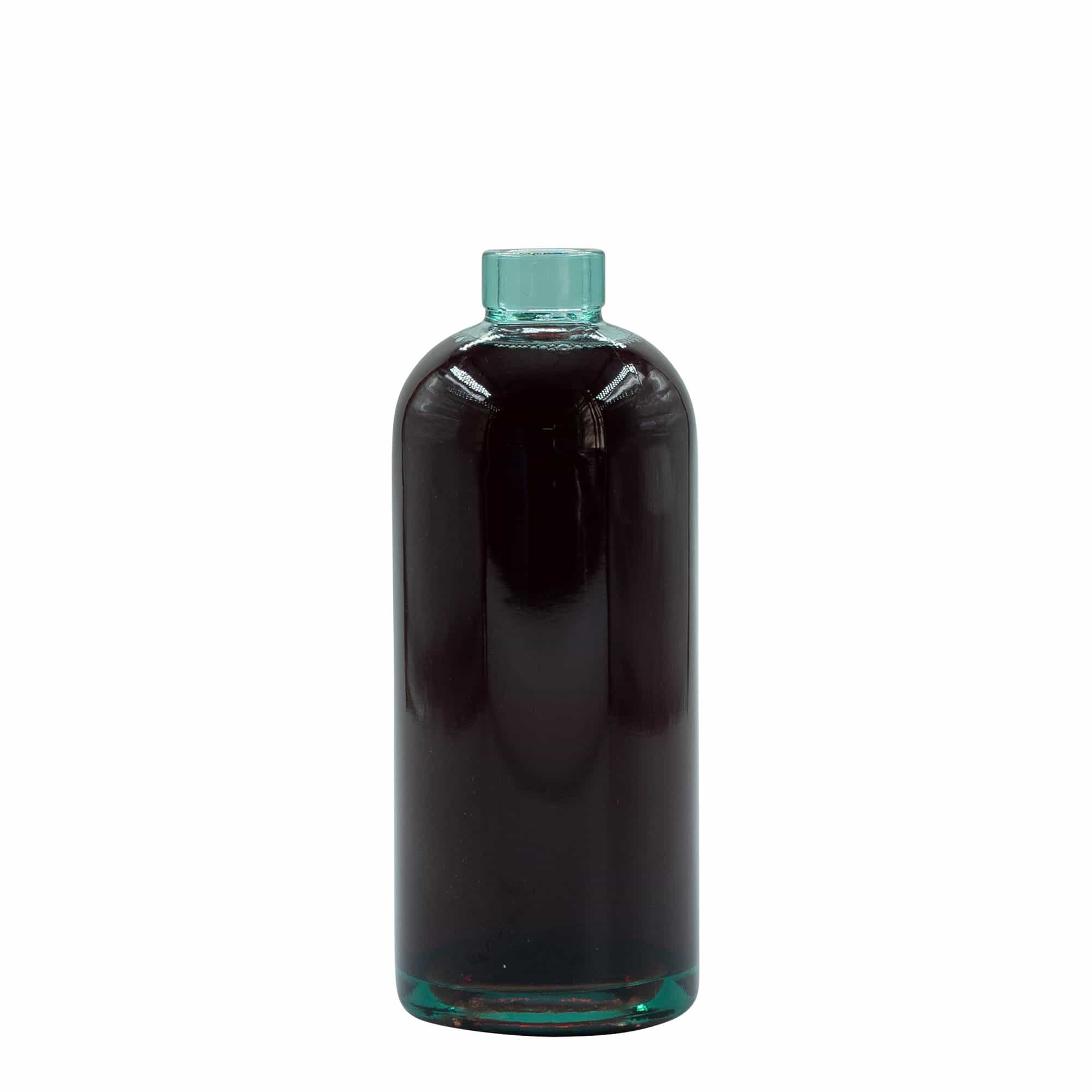 Bouteille en verre 700 ml 'Farm', bouchage: bouchon