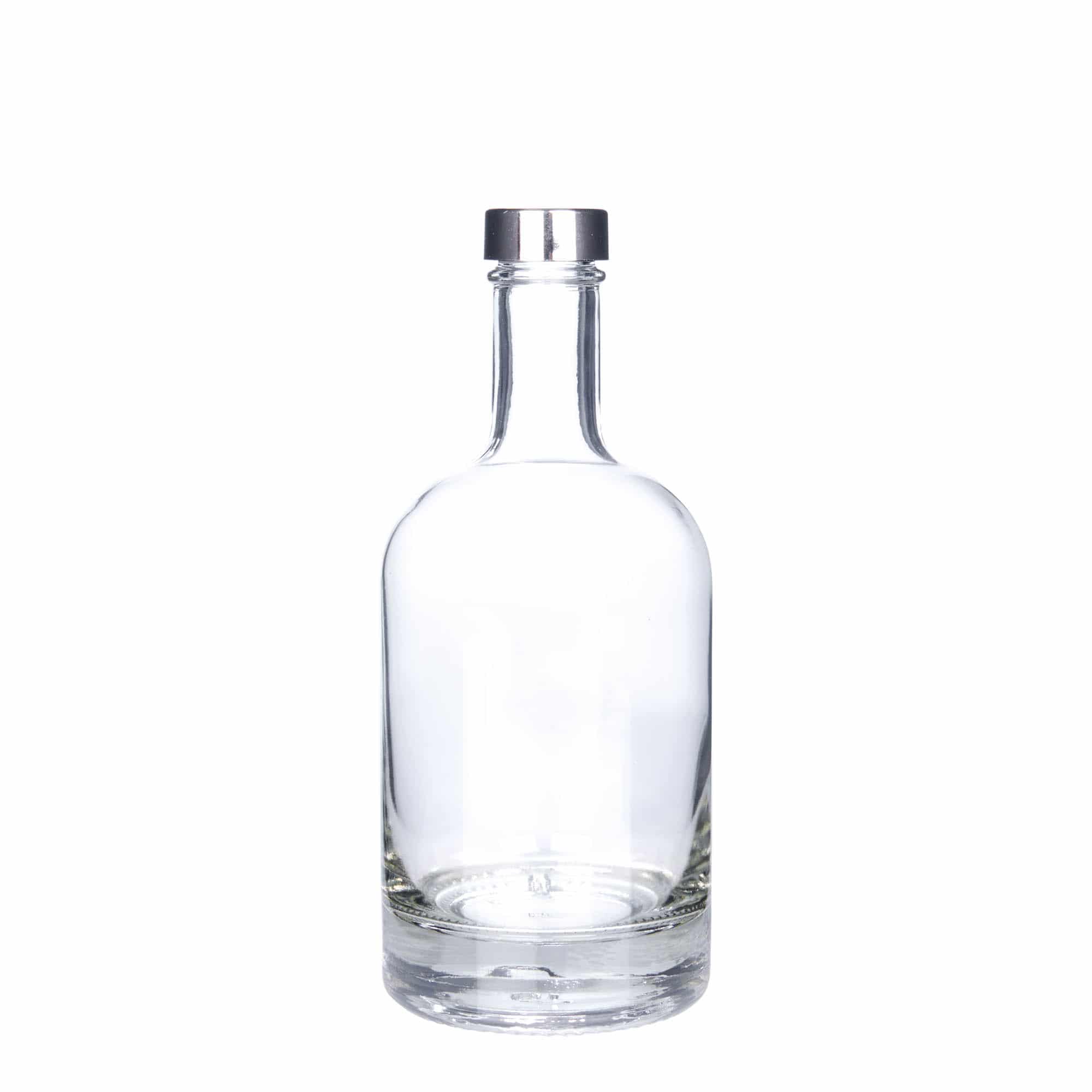 Bouteille en verre 500 ml 'First Class', bouchage: GPI 28