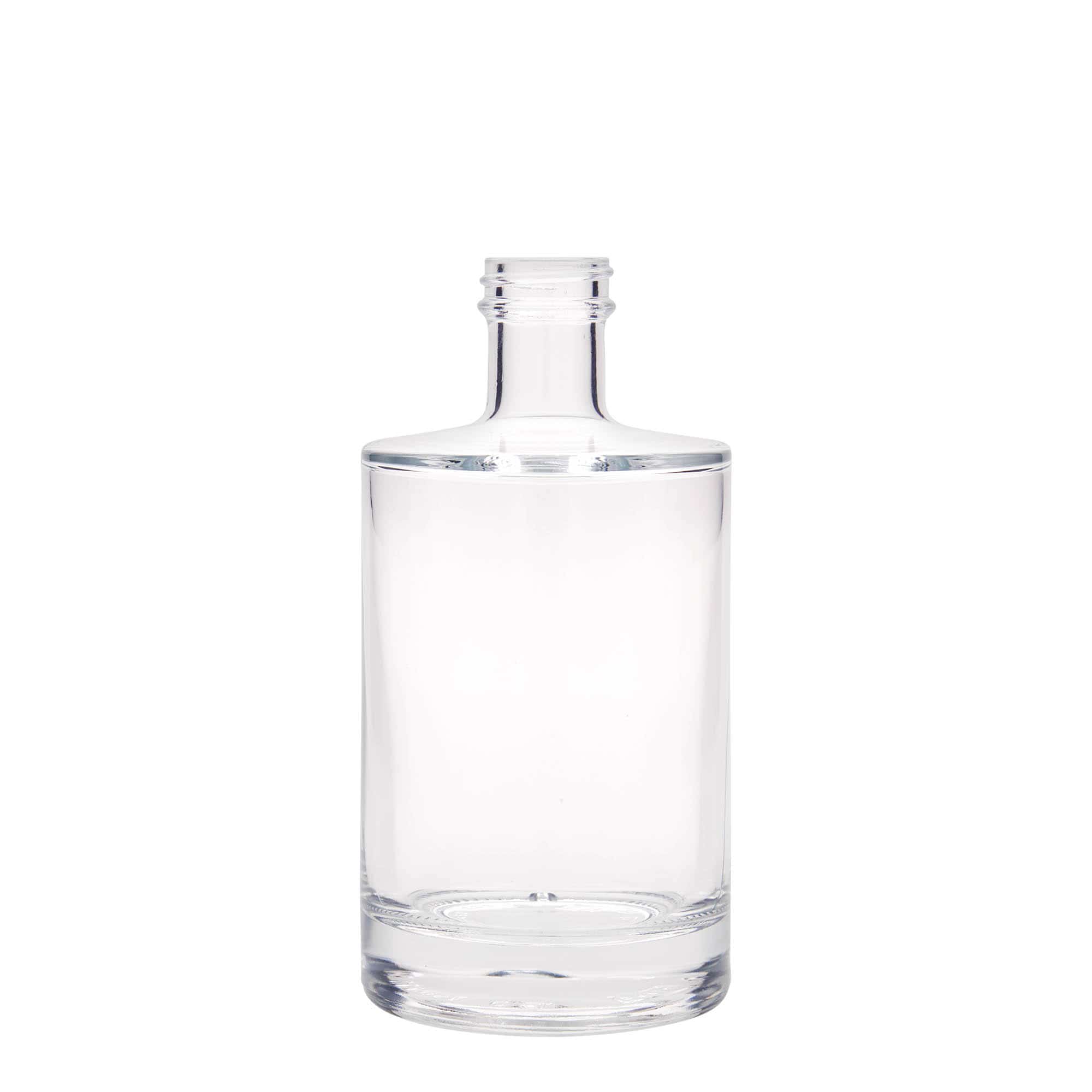 Bouteille en verre 500 ml 'Aventura', bouchage: GPI 33