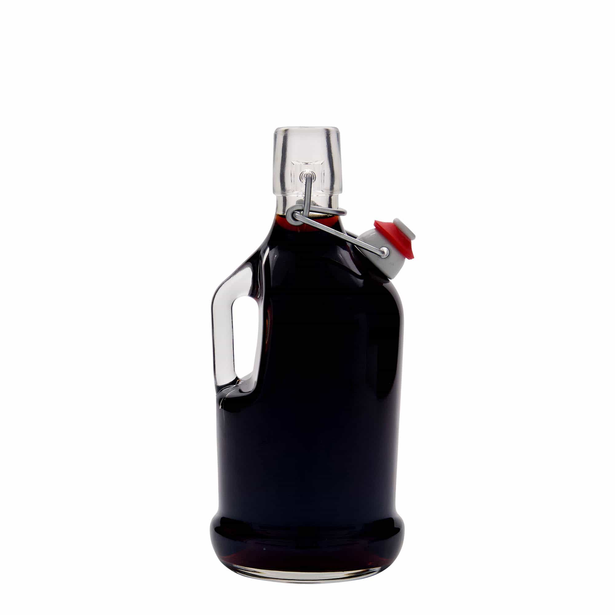 Bouteille en verre 500 ml 'Classica', bouchage: bouchon mécanique