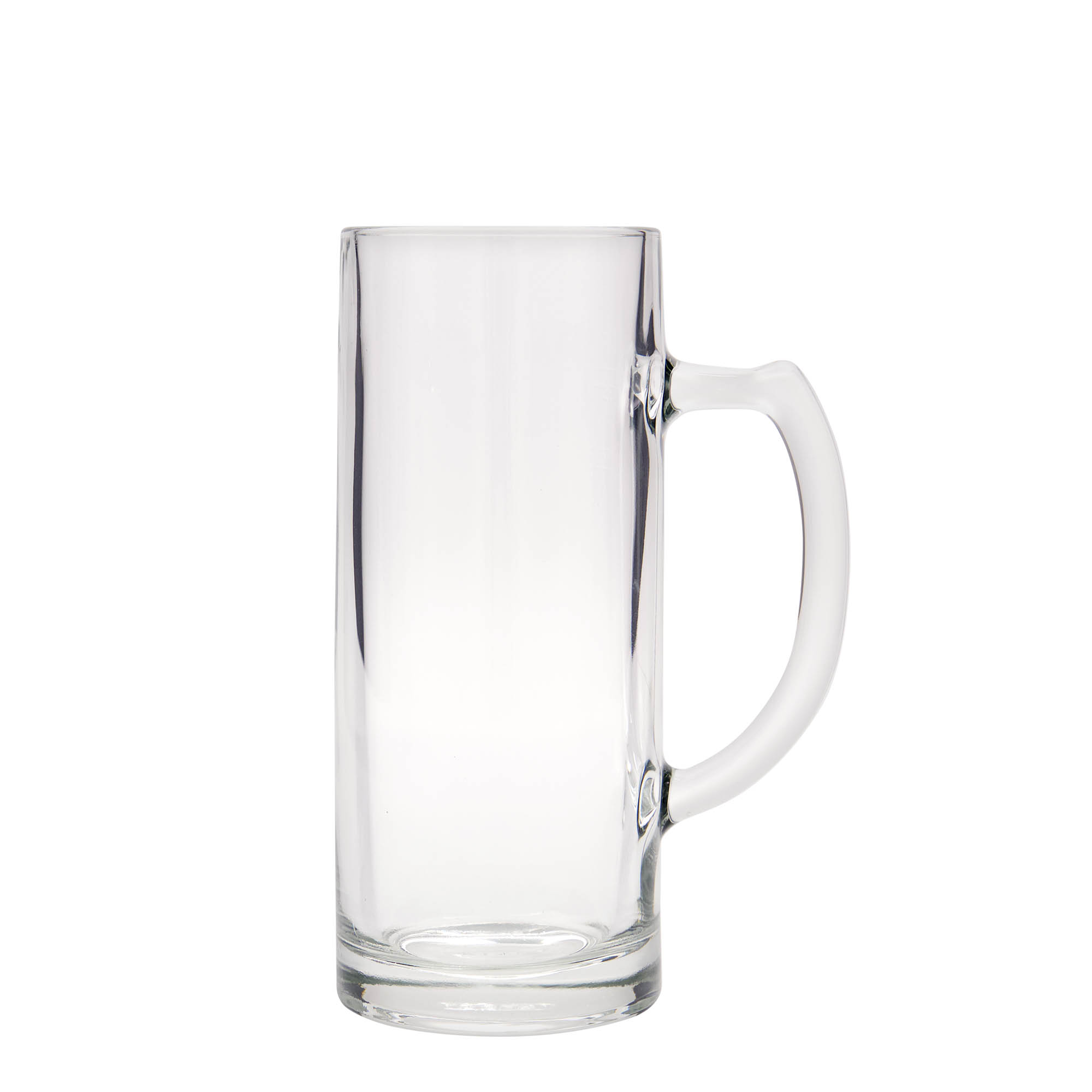 Chope à bière 500 ml 'Gutsherren', verre