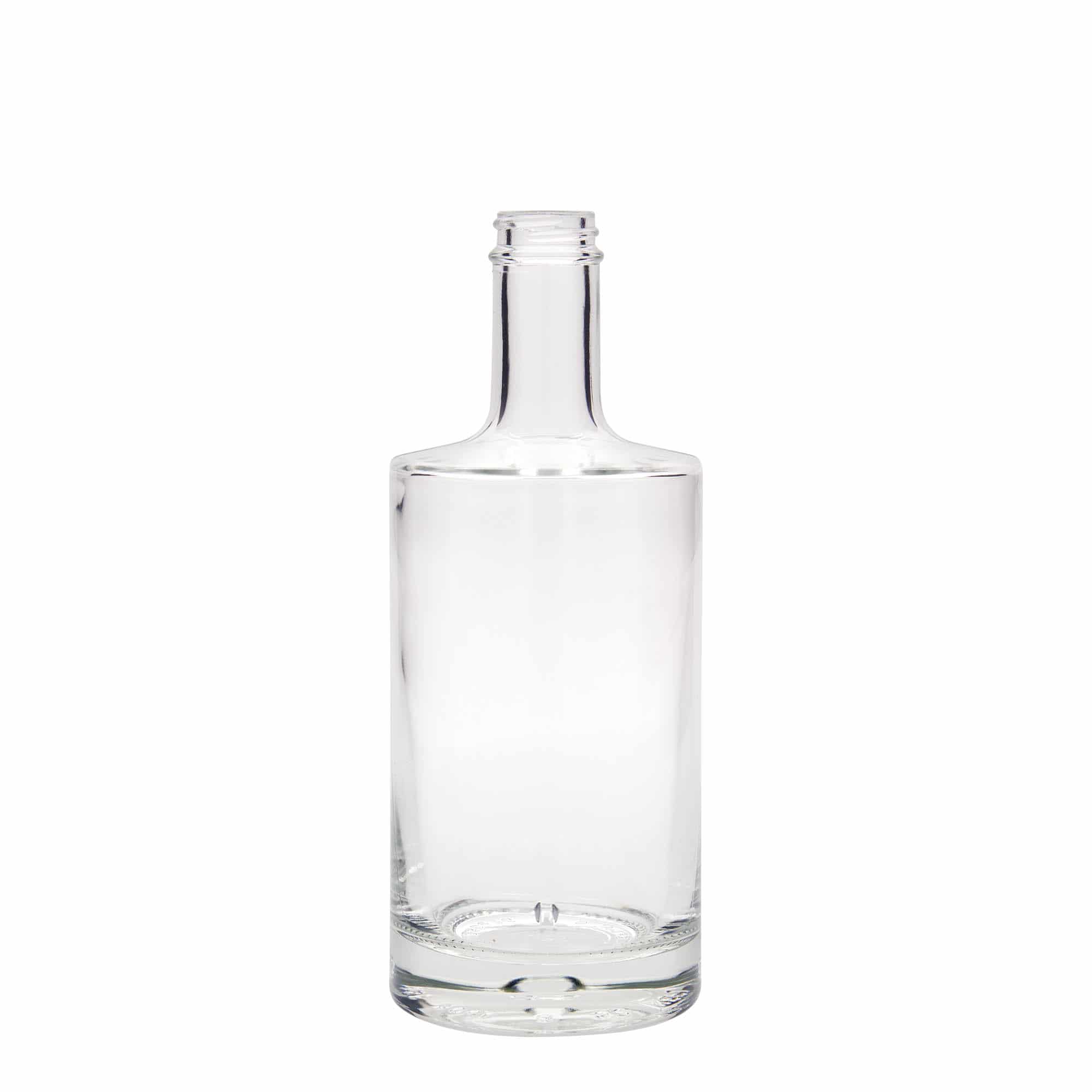 Bouteille en verre 500 ml 'Homeland', bouchage: GPI 28