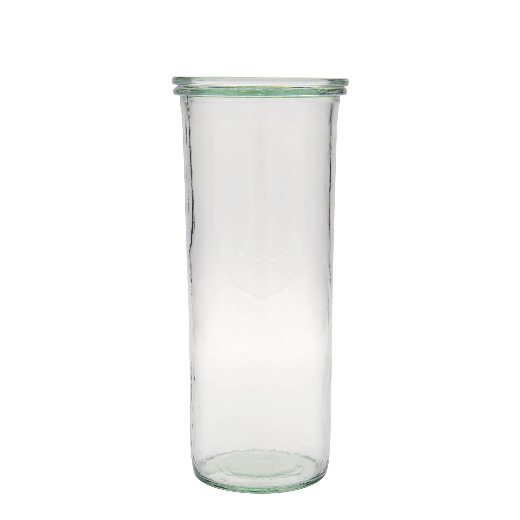 Verrine WECK 1 500 ml, bouchage: bords arrondis