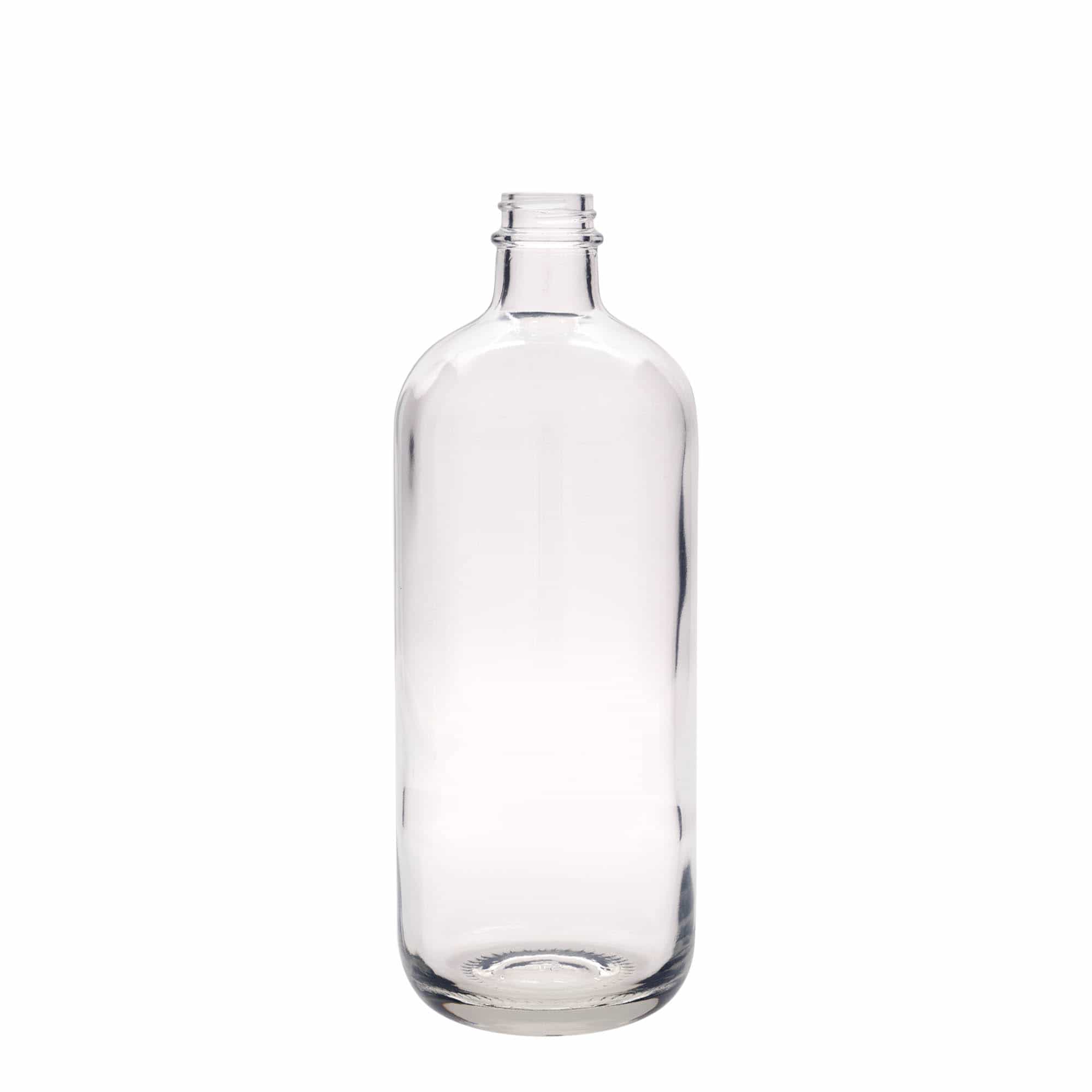 Bouteille en verre 700 ml 'Lotto', bouchage: GPI 28