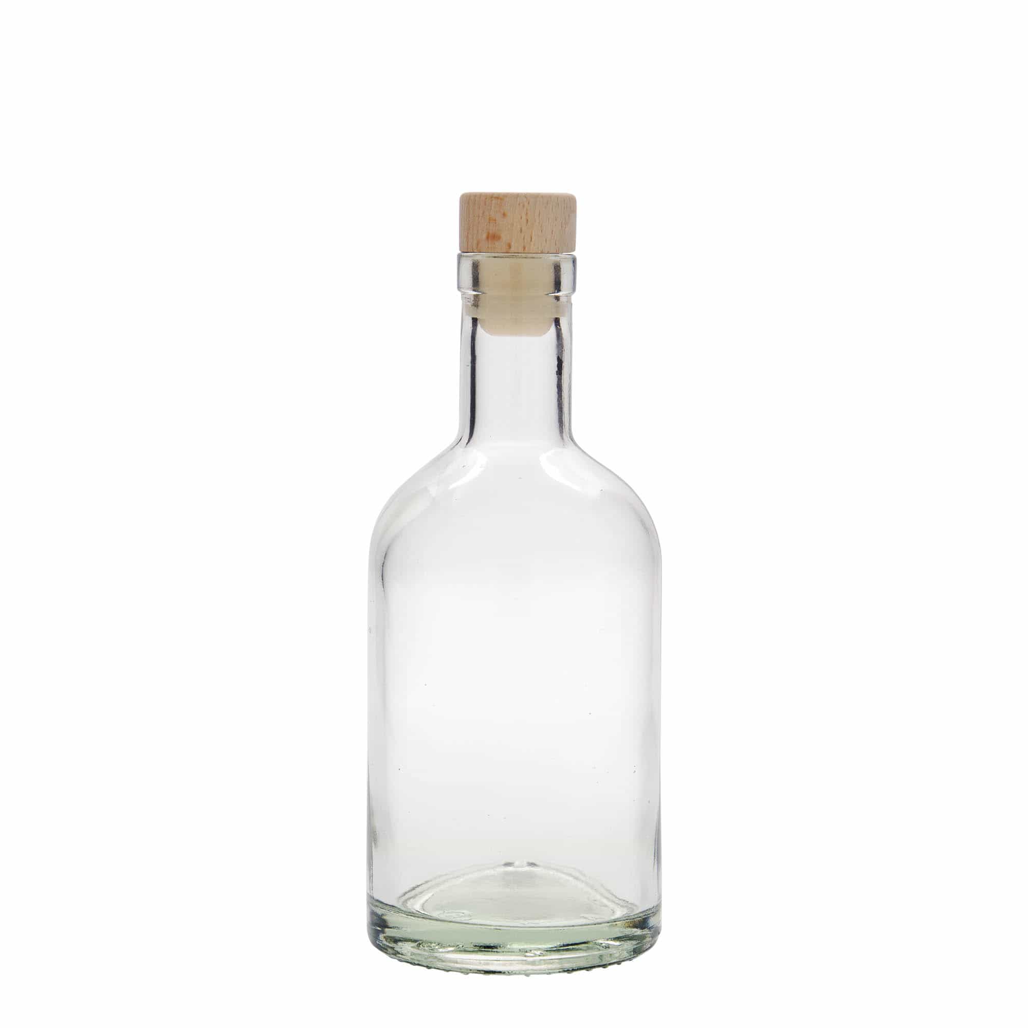 Bouteille en verre 350 ml 'First Class', bouchage: bouchon