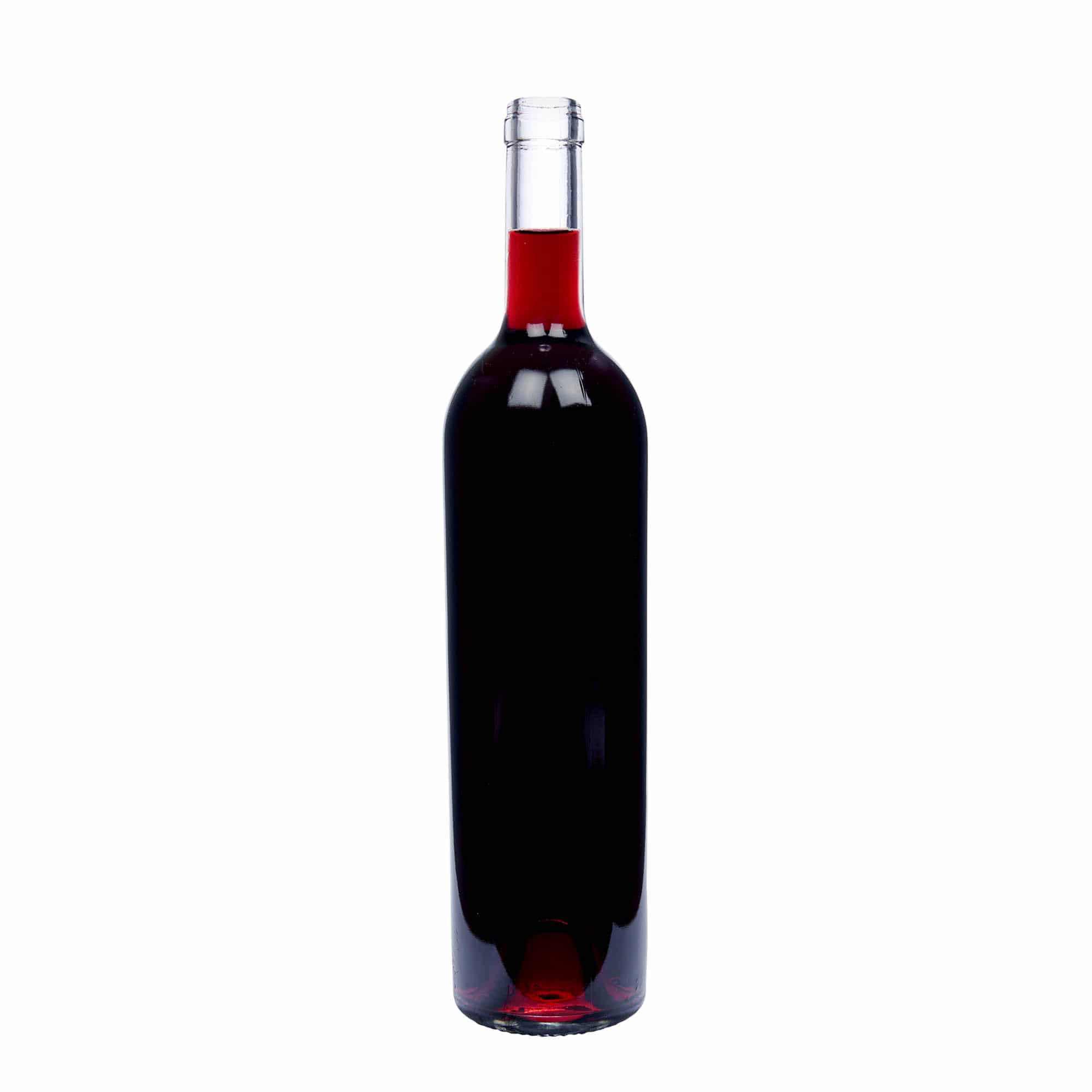 Bouteille de vin 750 ml 'Liberty', bouchage: bouchon