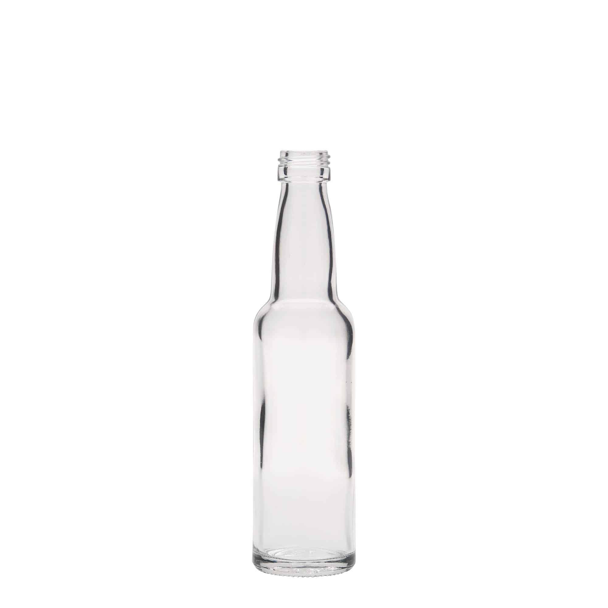 Bouteille en verre 100 ml 'Proba', bouchage: PP 22