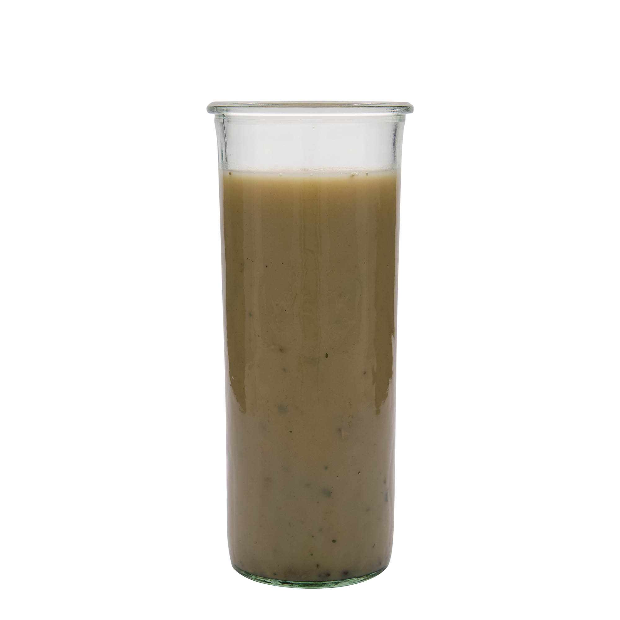 Verrine WECK 1 500 ml, bouchage: bords arrondis