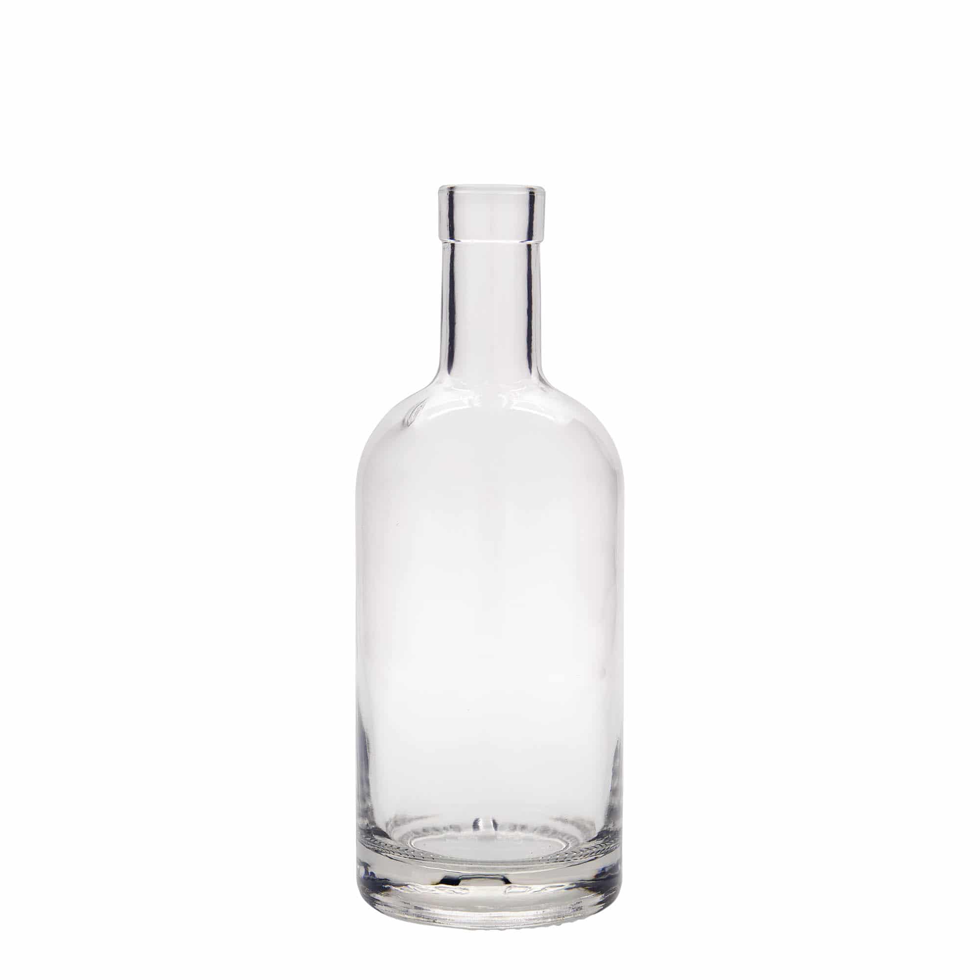 Bouteille en verre 500 ml 'Franco', bouchage: bouchon