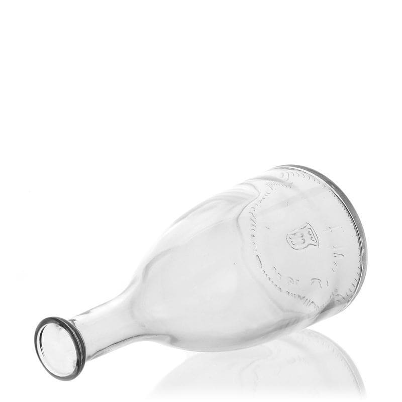 Bouteille en verre 700 ml 'Viola', bouchage: bouchon