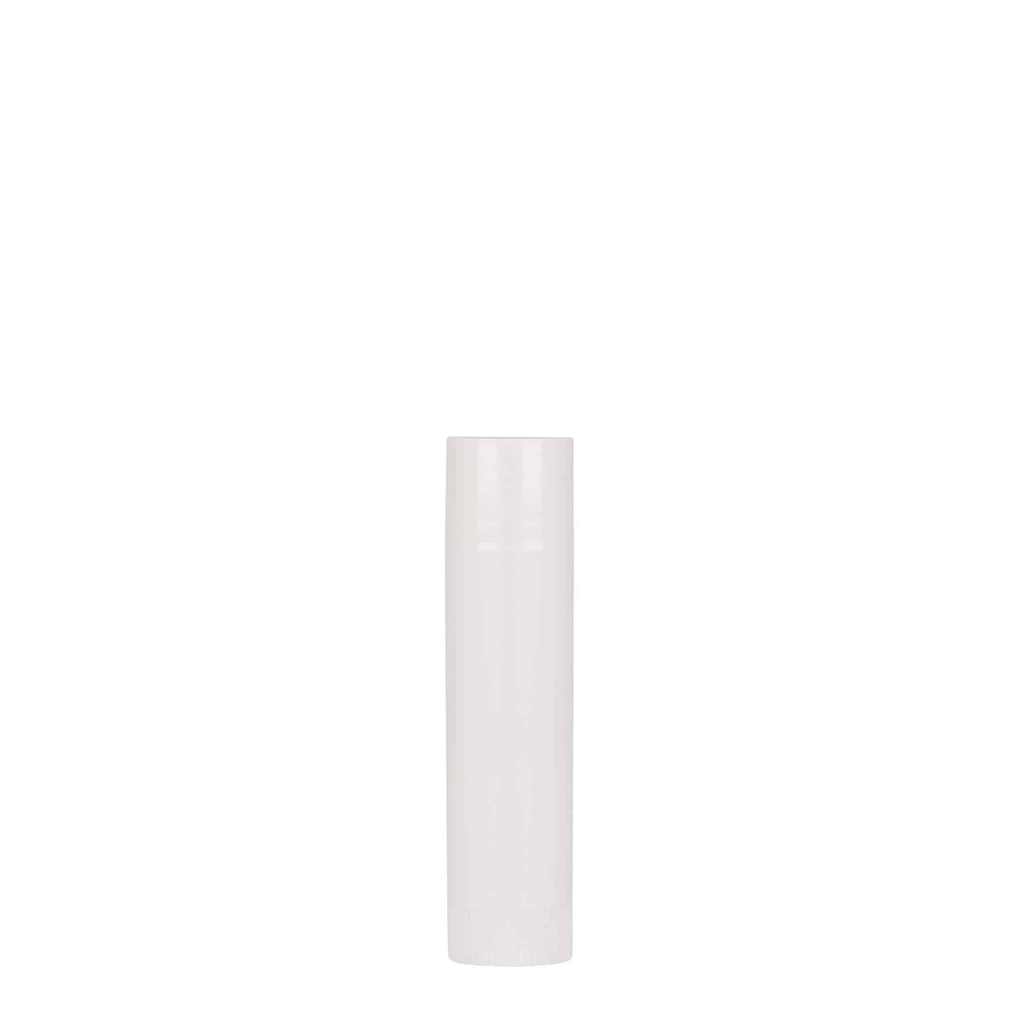 Lippenstift, 6 ml, PP-kunststof, wit