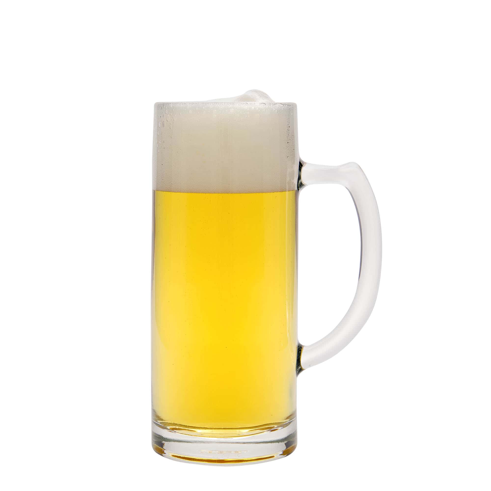 Bierpul 'Gutsherren', 500 ml, glas