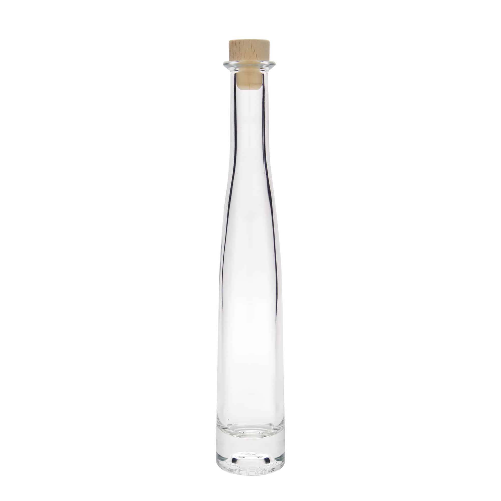 Bouteille en verre 200 ml 'Renana Futura', bouchage: bouchon