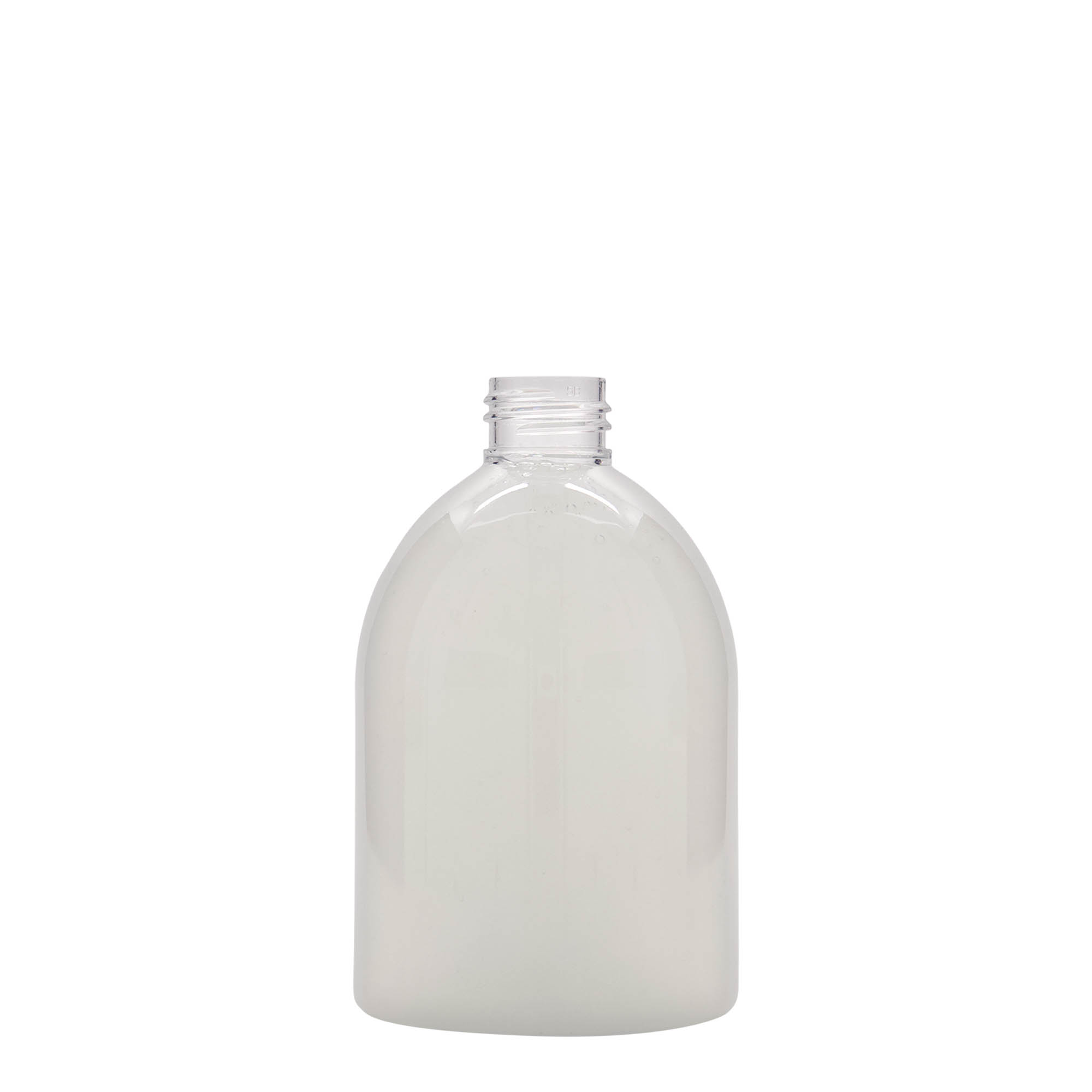 Petfles 'Alexa', 300 ml, kunststof, monding: GPI 24/410