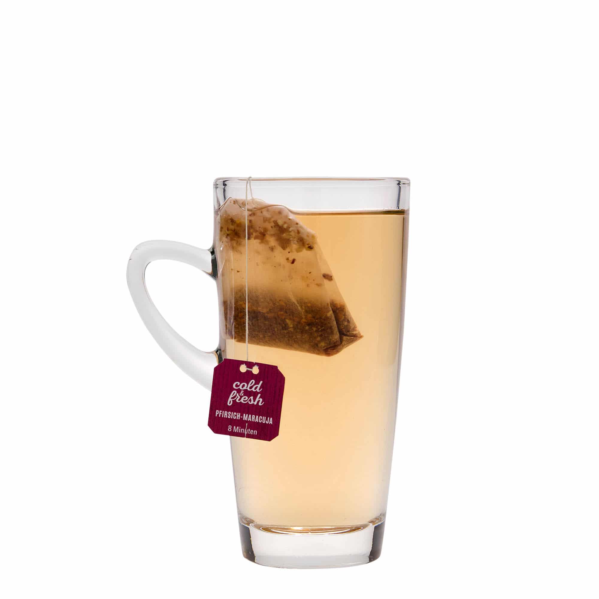 Tasse en verre 300 ml 'Kenia Slim', verre