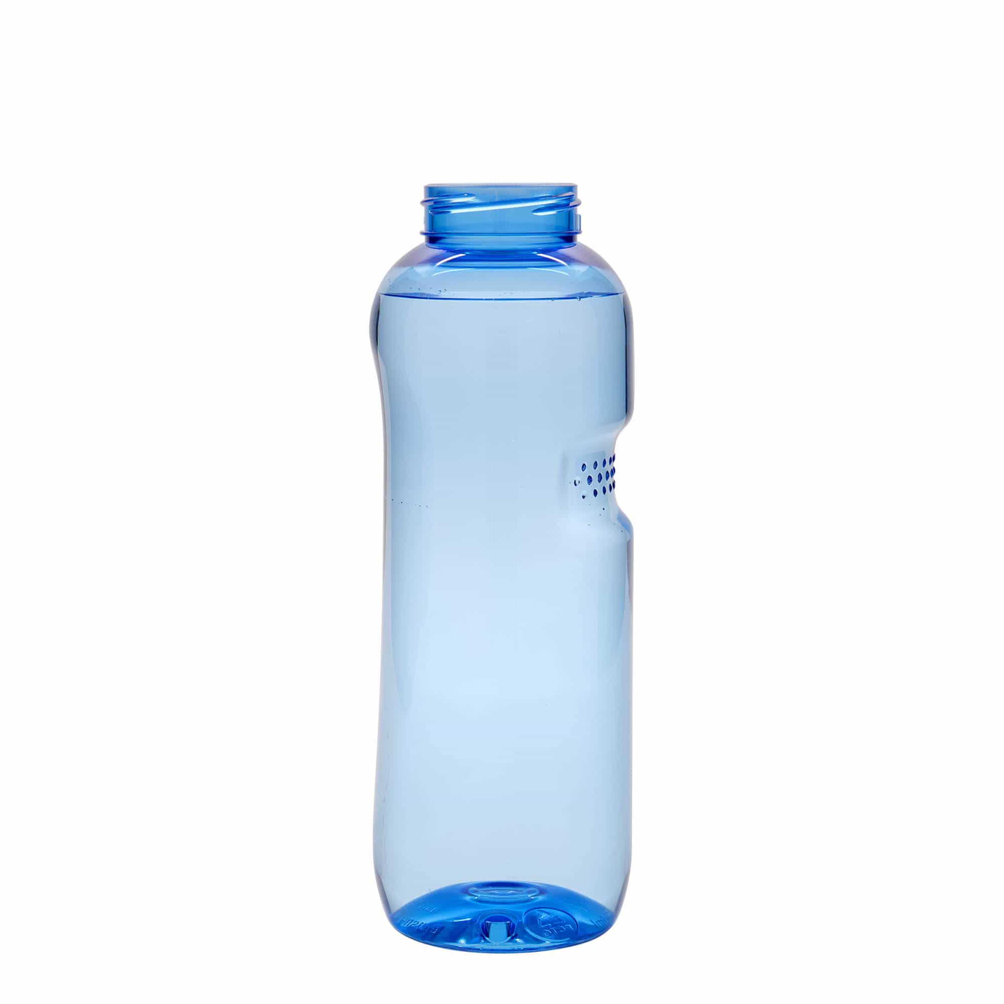 Gourde en PET 750 ml 'Kavodrink', plastique, bleue