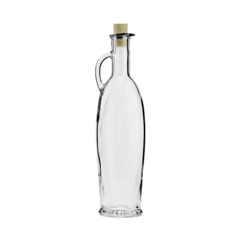 Bouteille en verre 500 ml 'Simona', bouchage: bouchon