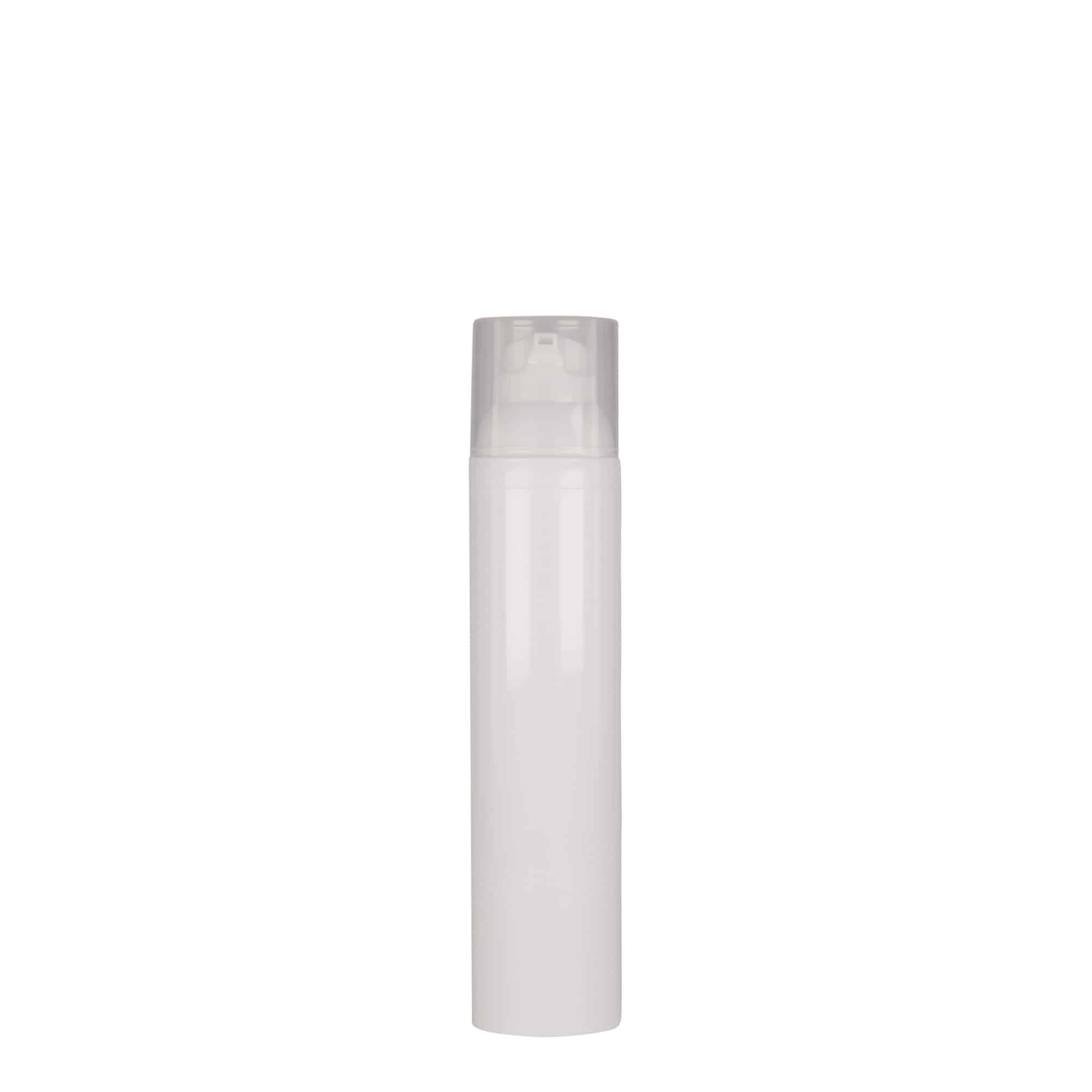 Airless Dispenser 'Mezzo', 100 ml, PP-kunststof, wit