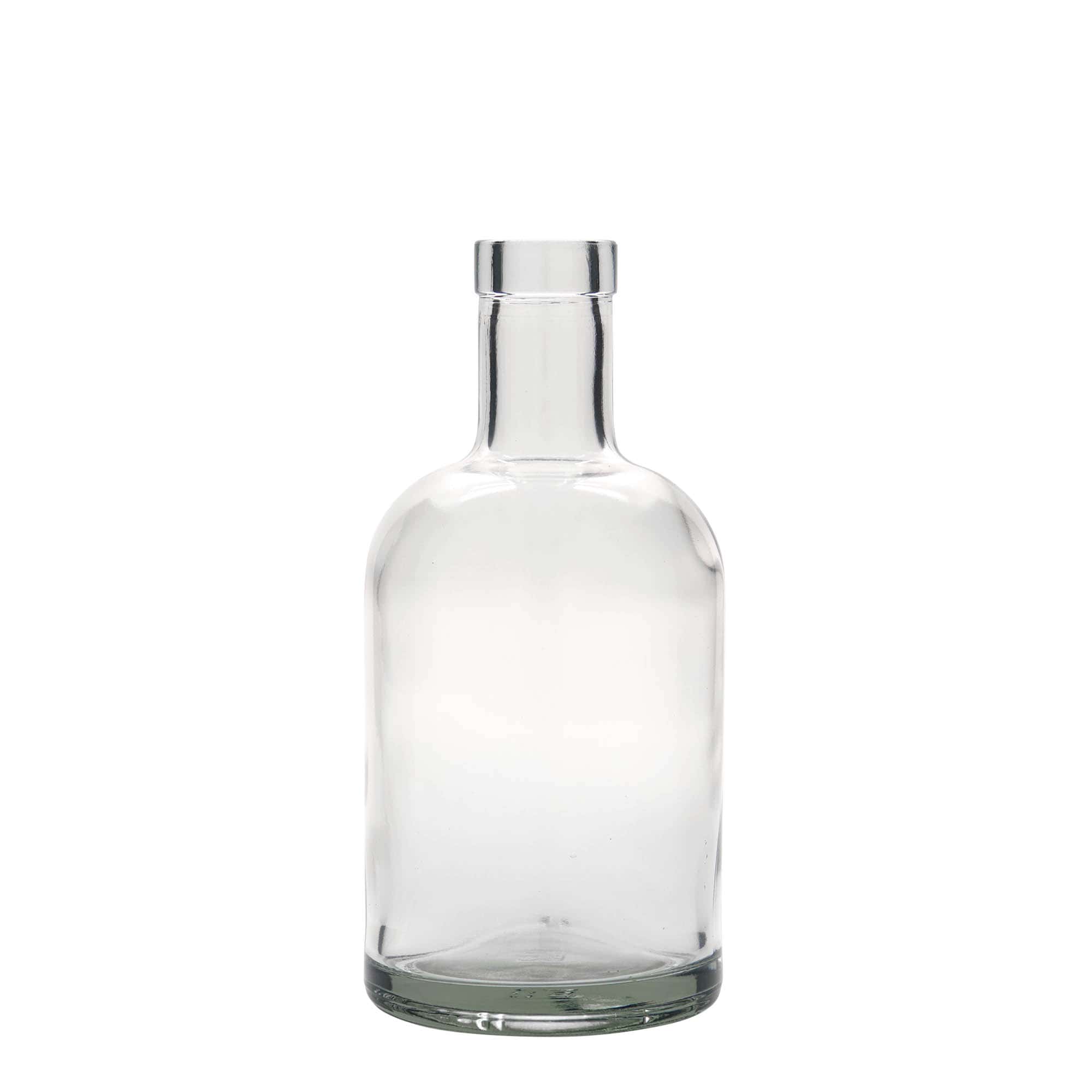 Bouteille en verre 500 ml 'Claus', bouchage: bouchon