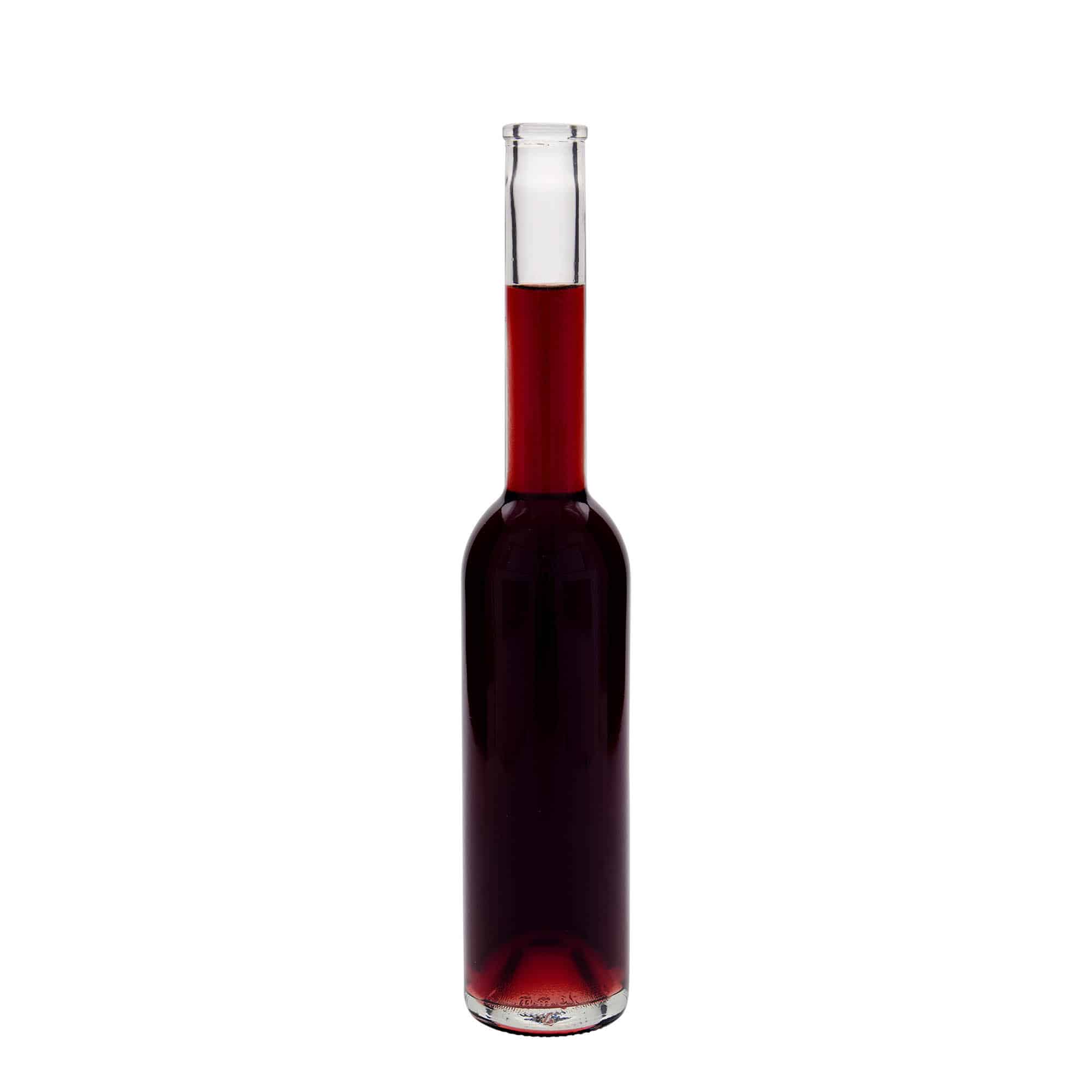 Bouteille en verre 350 ml 'Opera', bouchage: bouchon