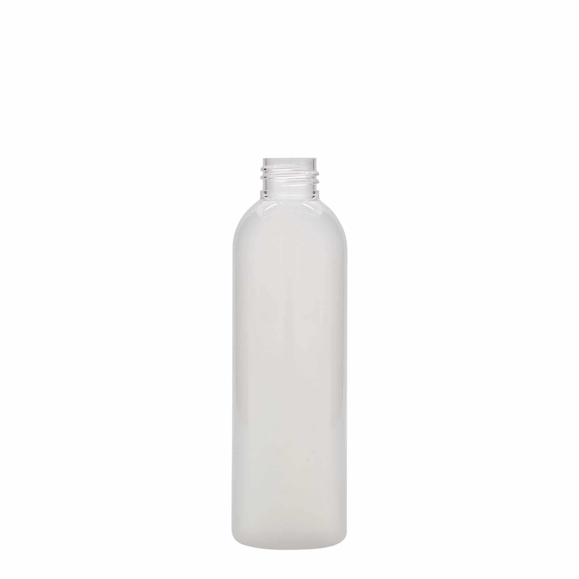 Petfles 'Pegasus', 200 ml, kunststof, monding: GPI 20/410