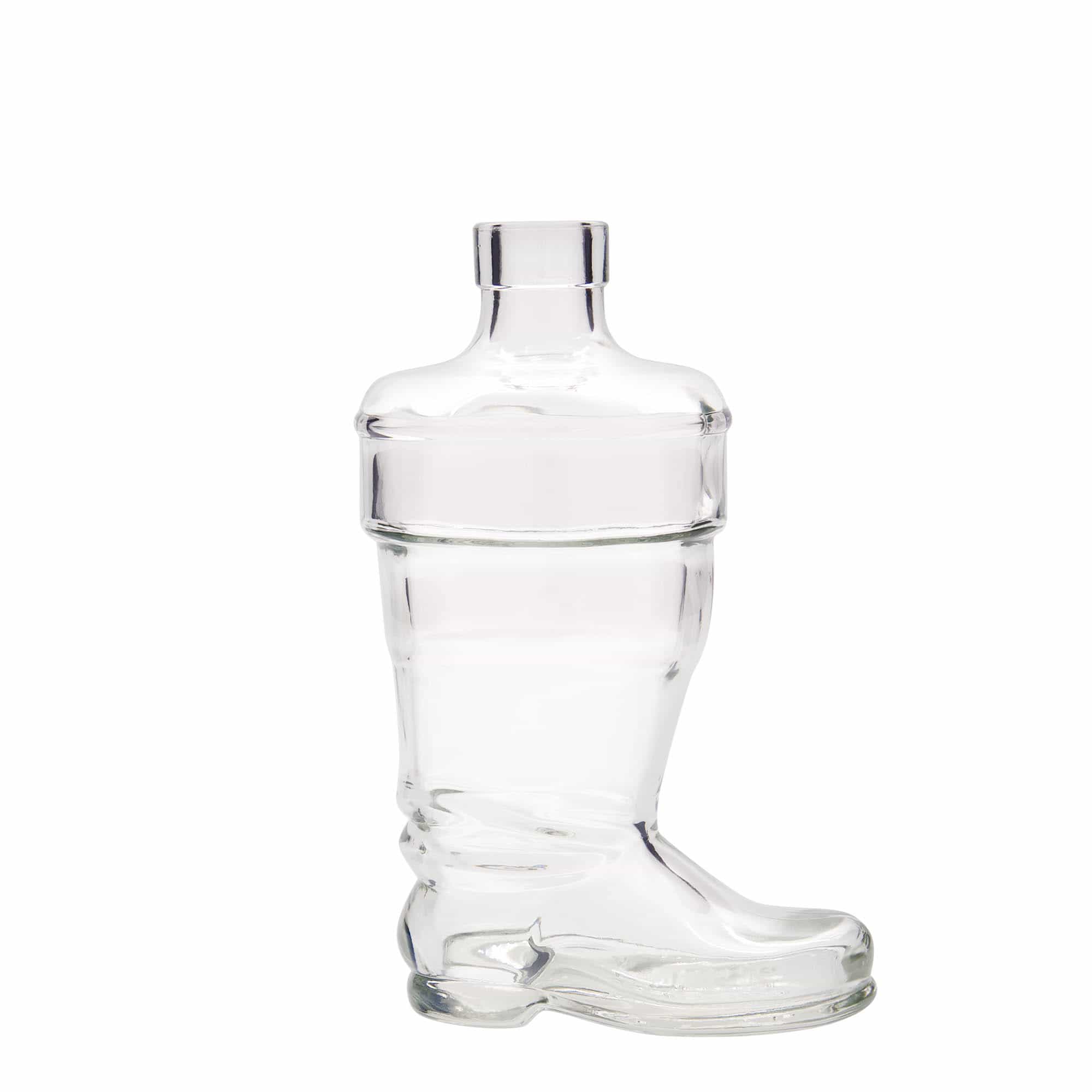 Bouteille en verre 350 ml 'Botte', bouchage: bouchon