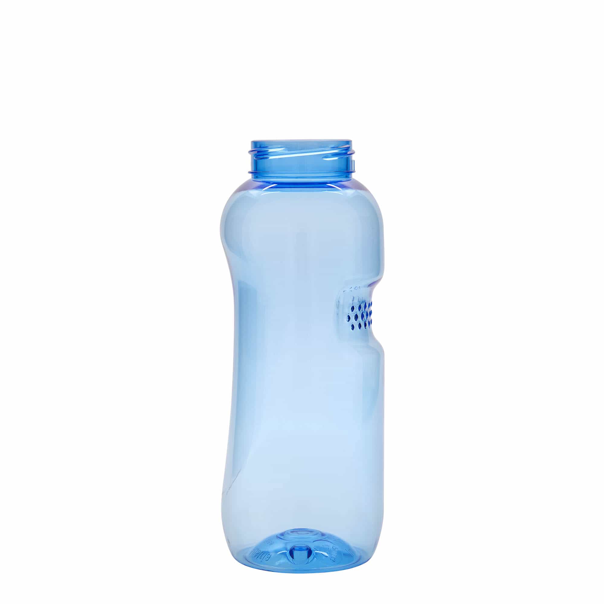 Gourde en PET 500 ml 'Kavodrink', plastique, bleue