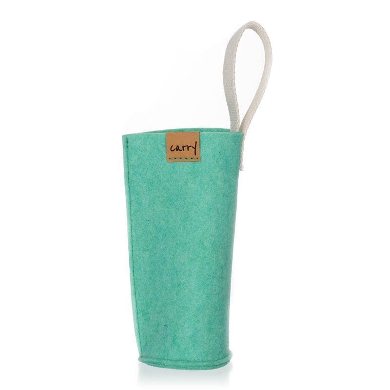 Manchon 'CARRY Sleeve', tissu, vert menthe