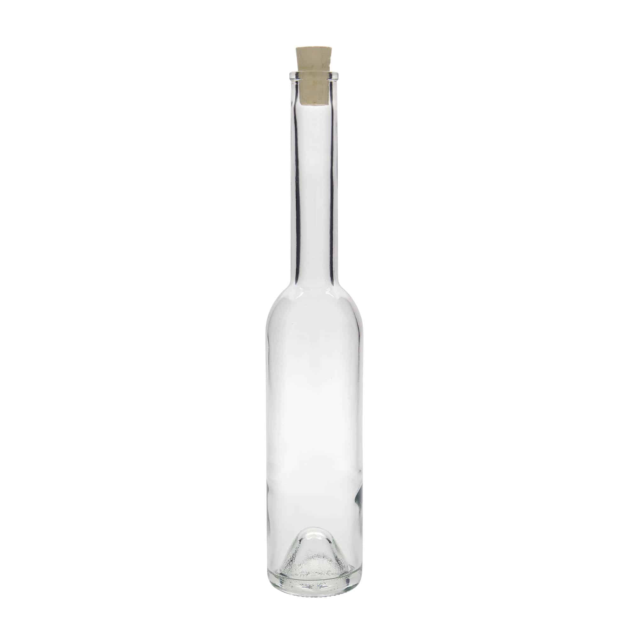 Bouteille en verre 350 ml 'Opera', bouchage: bouchon