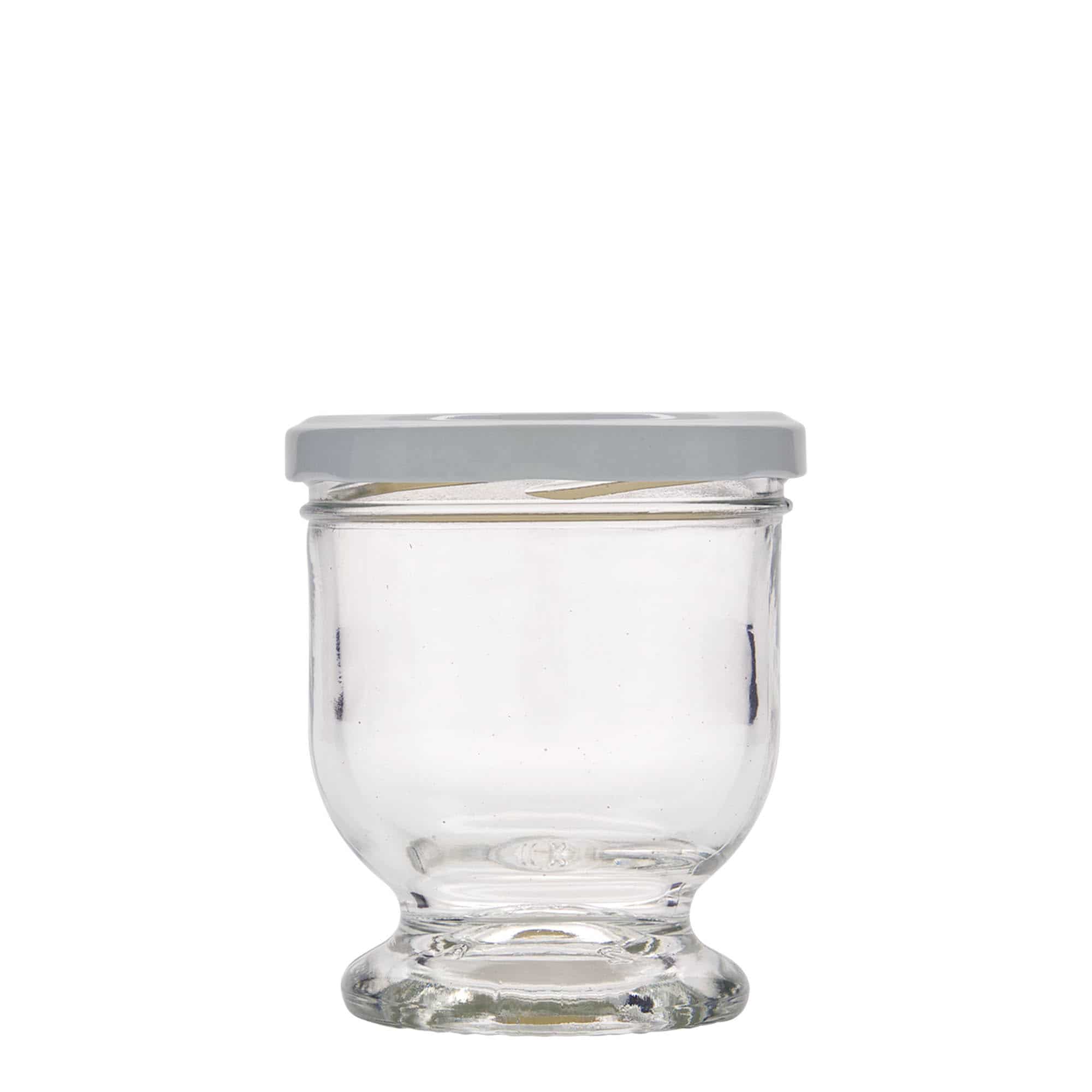 Verrine 250 ml 'Nocca', bouchage: Twist-Off (TO 82)