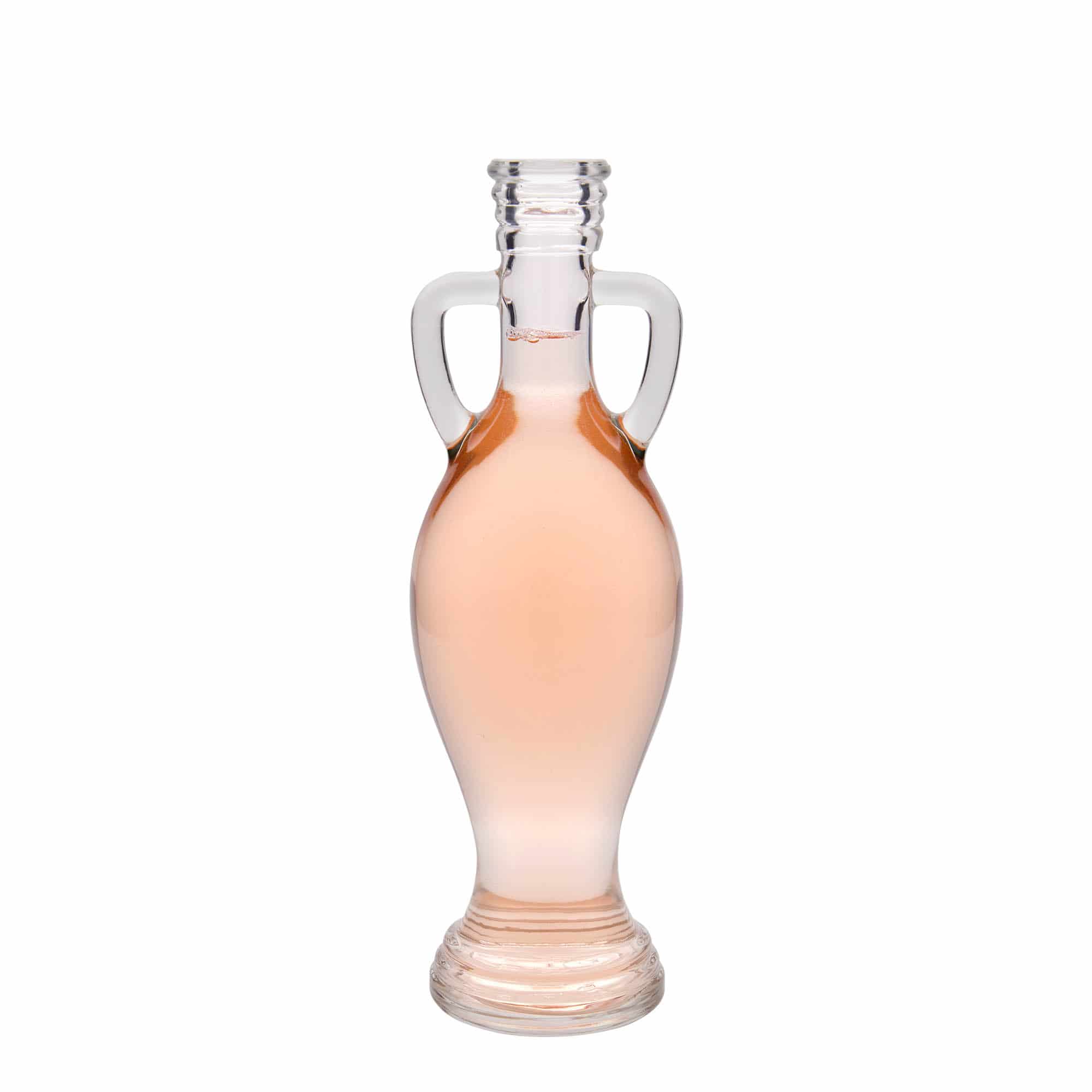 Bouteille en verre 500 ml 'Amphore', bouchage: bouchon